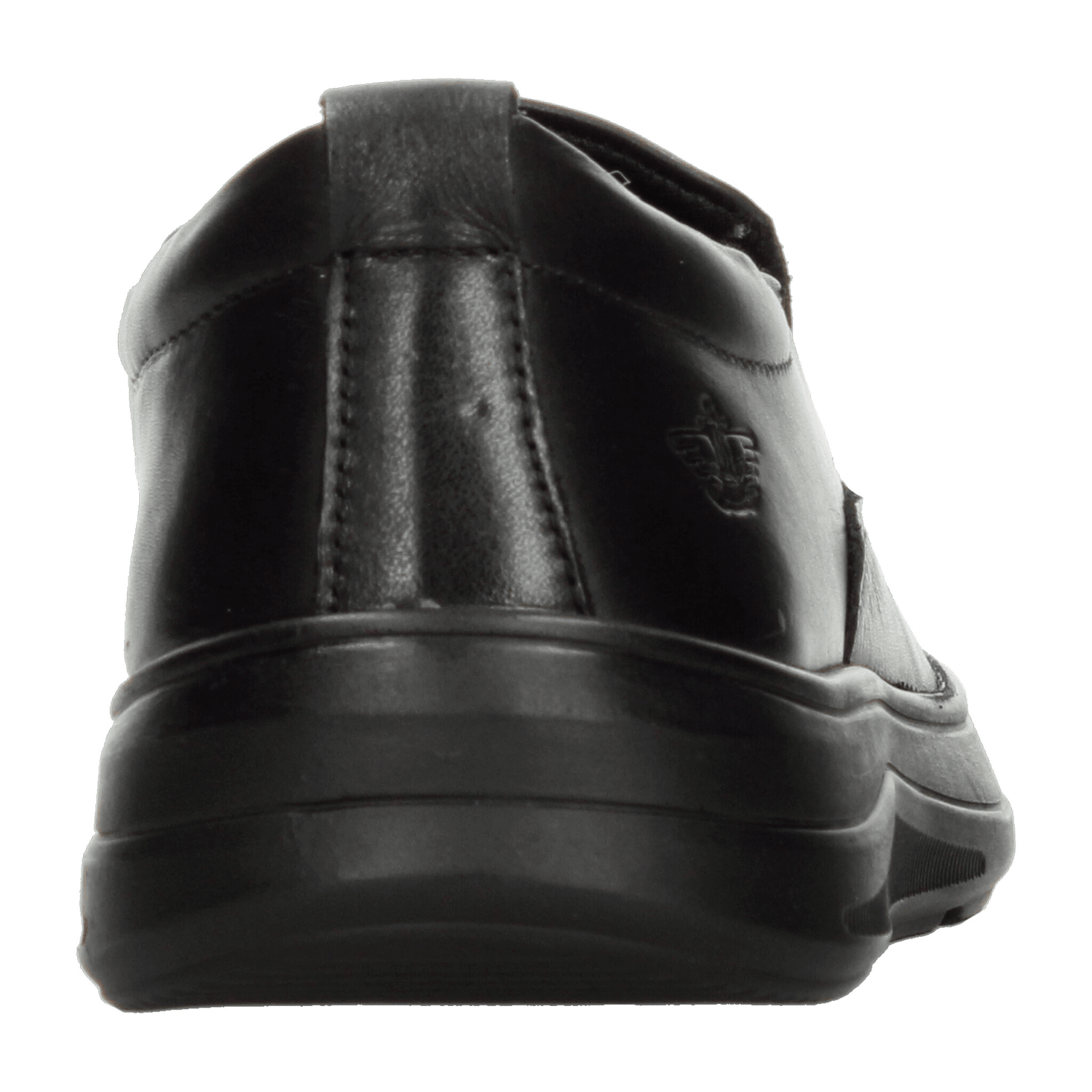 Zapato Dockers Slip On Hombre Casual Negro Caballero — imagen 7