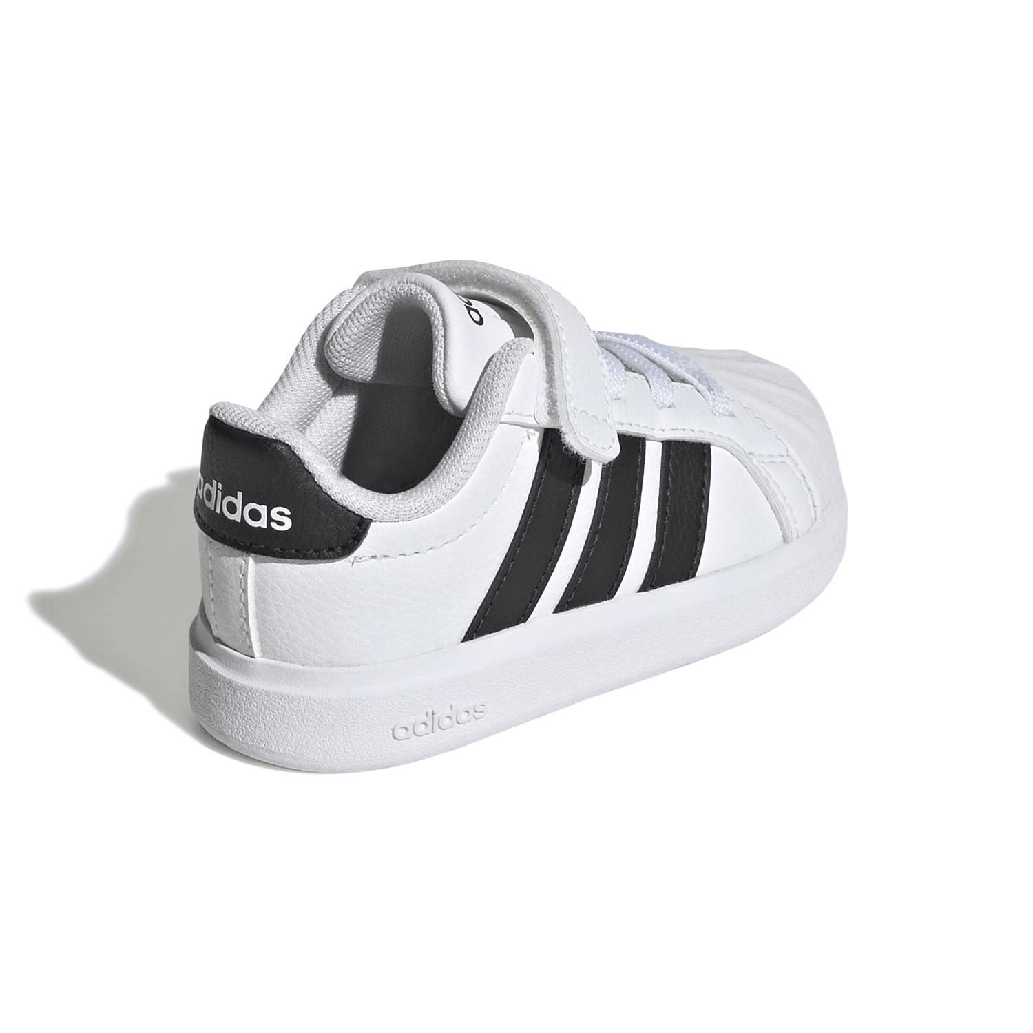 Tenis Adidas Street Talk Niño Casual Blanco Infantil T11-16 — imagen 3