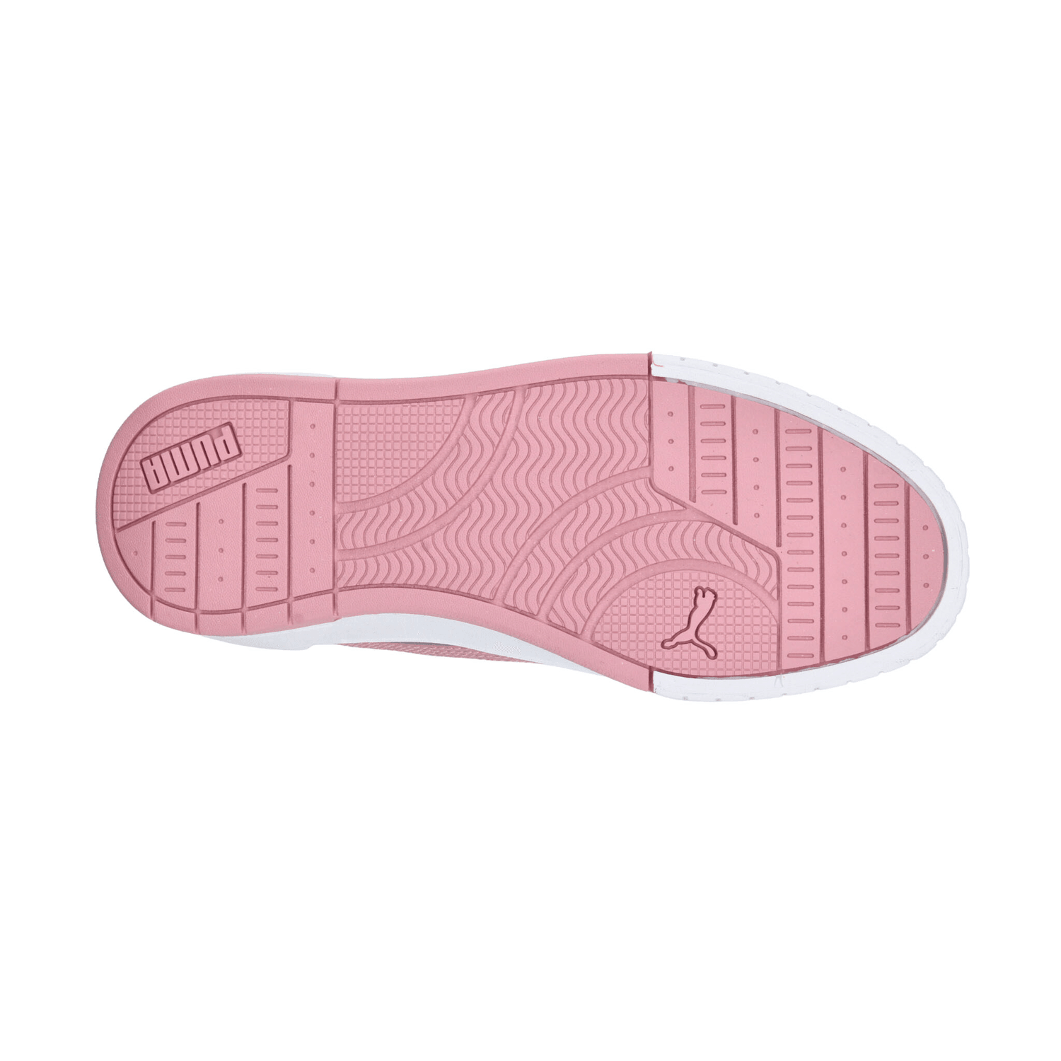 Tenis Puma Carina Mia Dama Blanco Casual Para Mujer — imagen 10