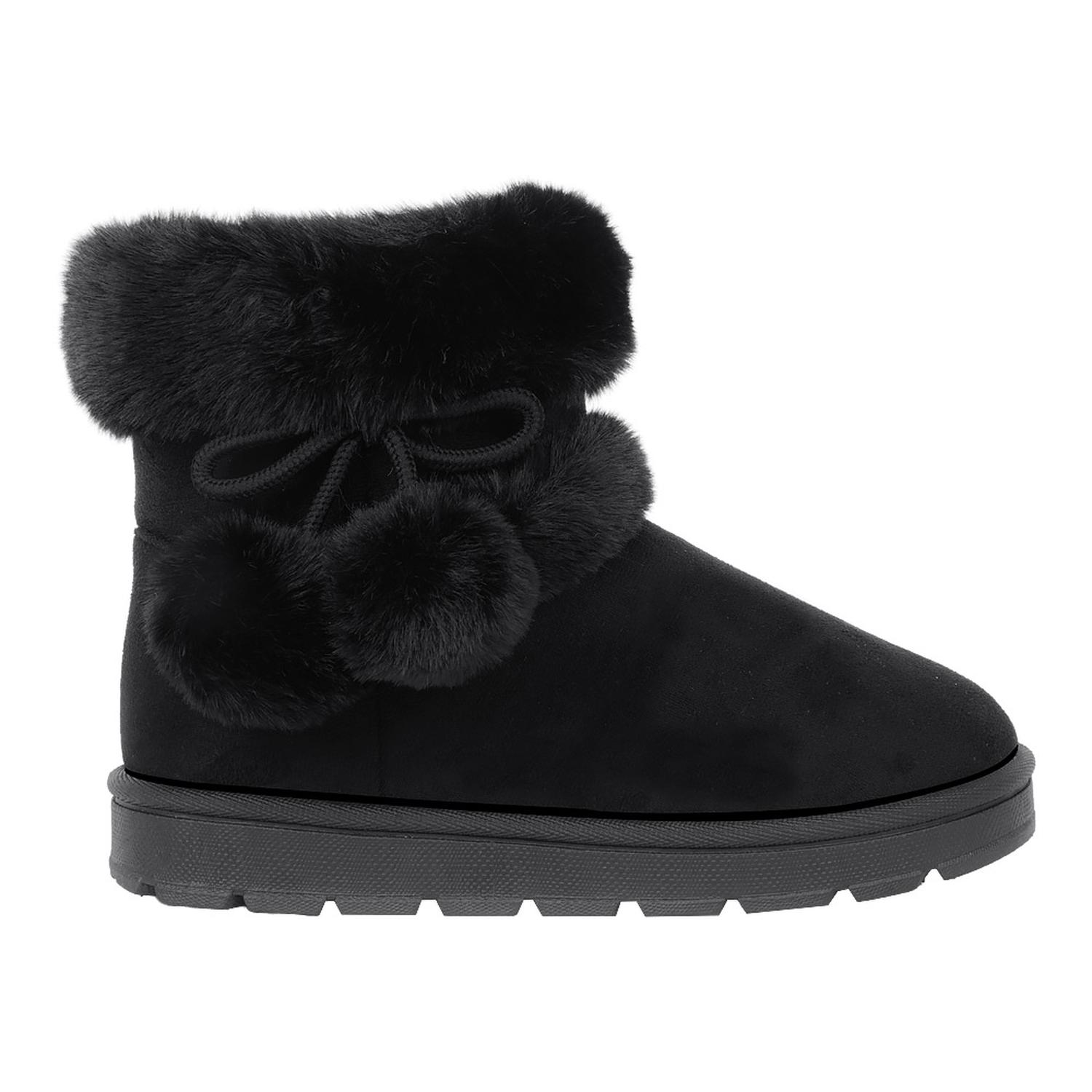 BOTA NIÑA VIVIS SHOES KIDS INVERNAL PELUCHE 1317126 — imagen 1