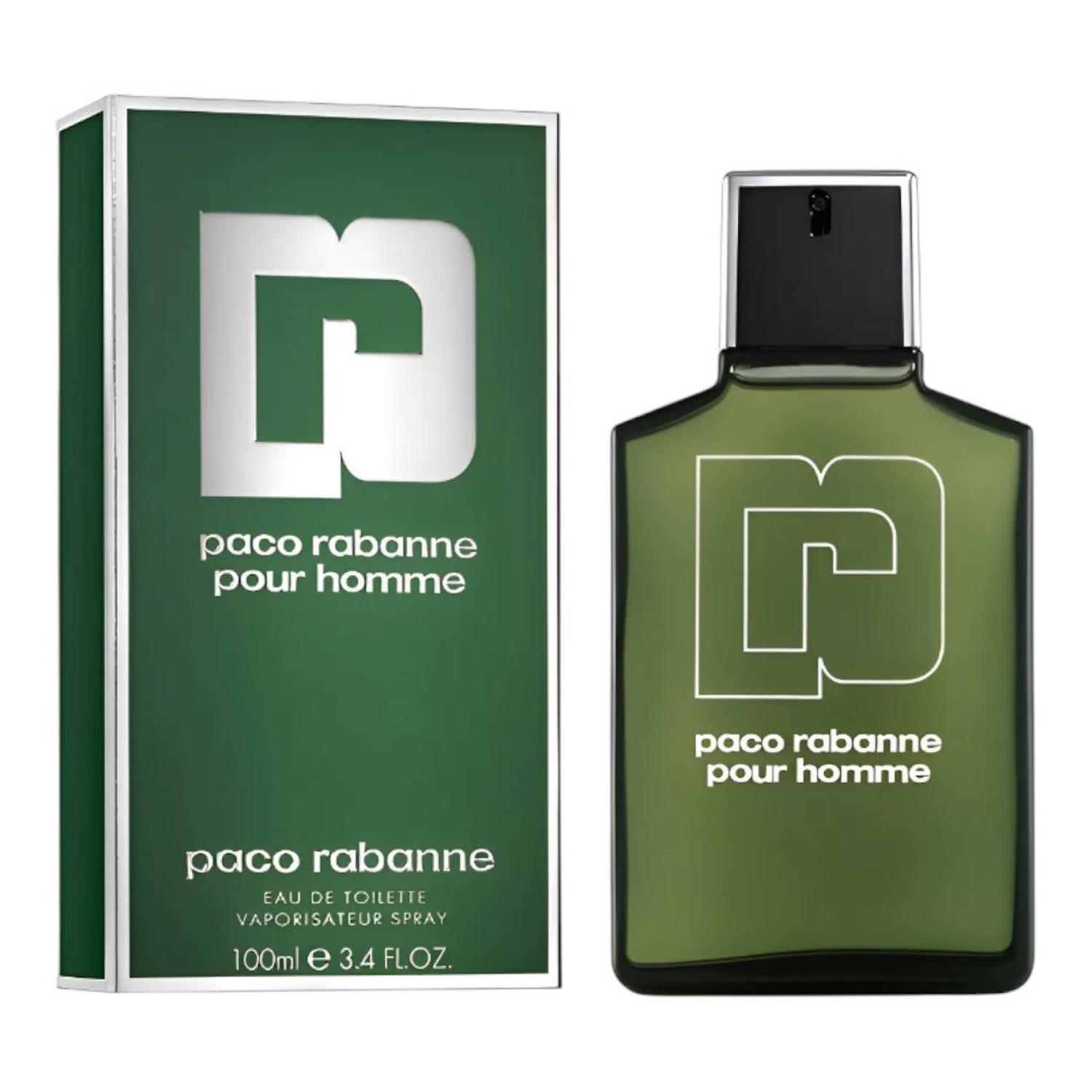 PACO RABANNE PACO RABANNE POUR HOMME EDT 100 ML — imagen 3