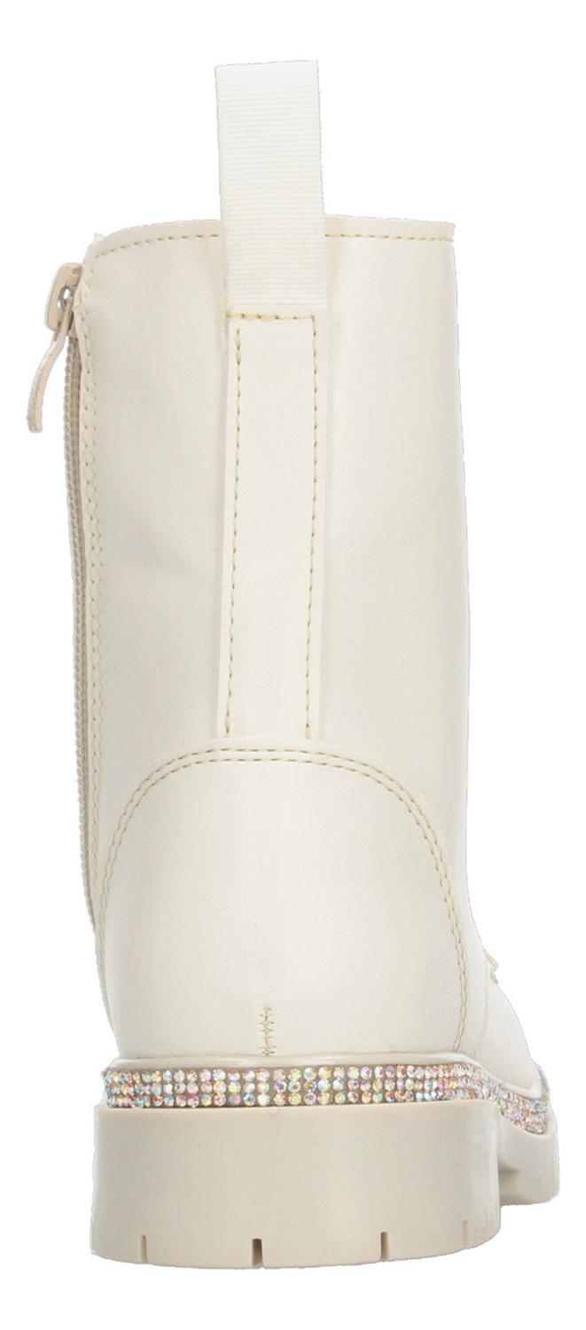 Botines Tropicana Dama Beige Casual Para Mujer — imagen 8