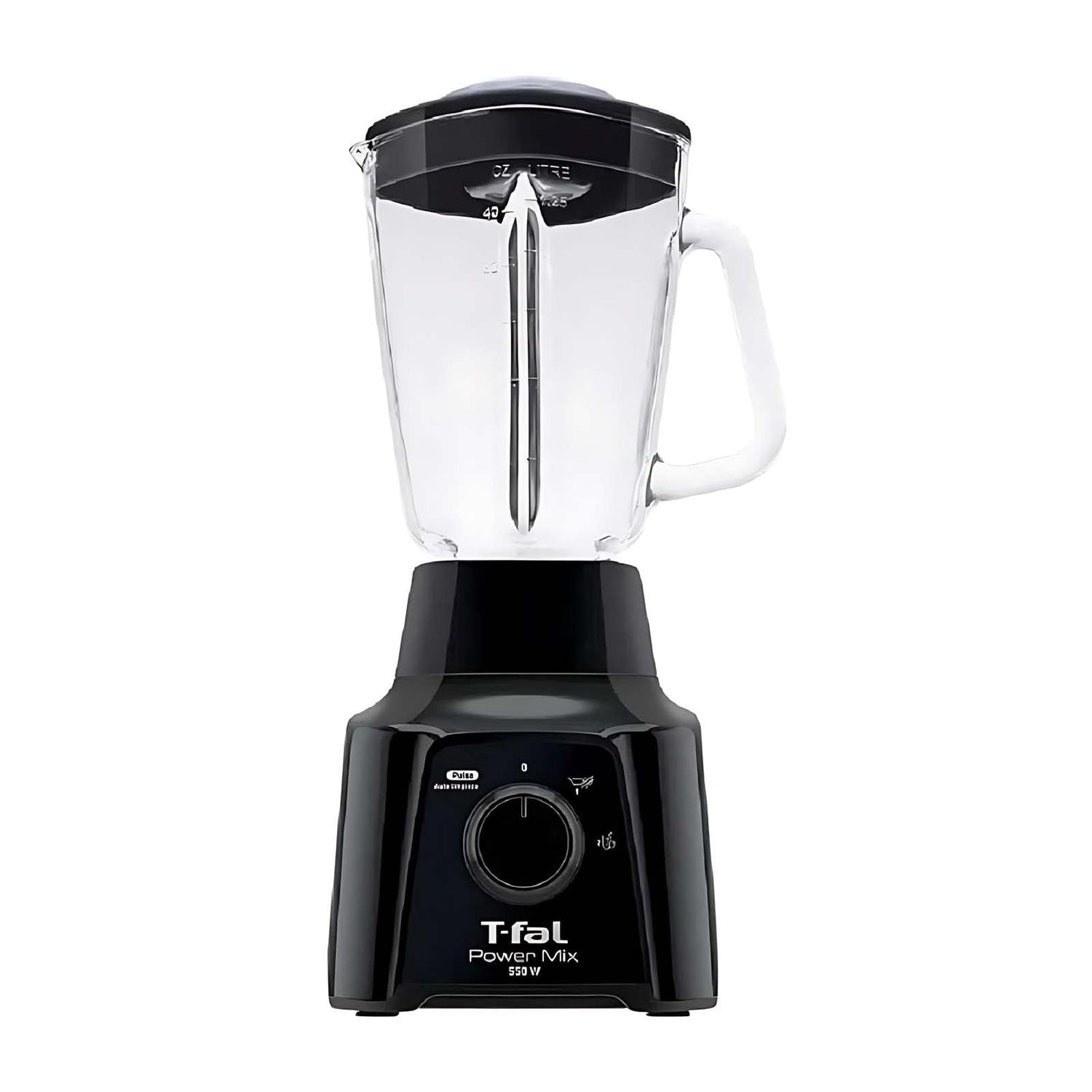 Licuadora T-fal LN2838MX PowerMix 550 W 1.25 L 2 Velocidades — imagen 2