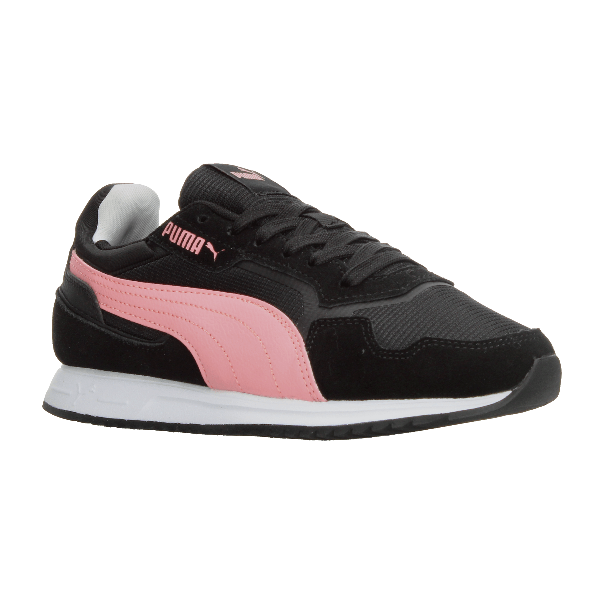 Tenis Puma Softride Miler Dama Negro Deportivo Para Mujer — imagen 2