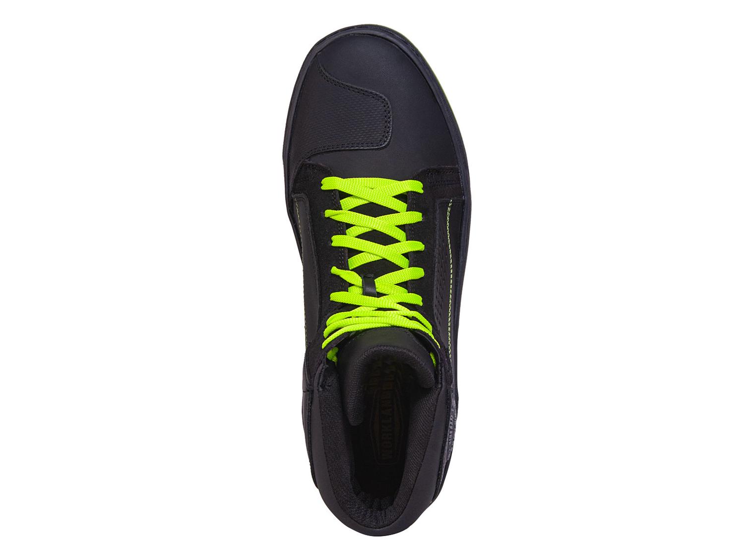 Tenis Motociclista Hombre Botin Moto Biker Wkl 80202 NV — imagen 6