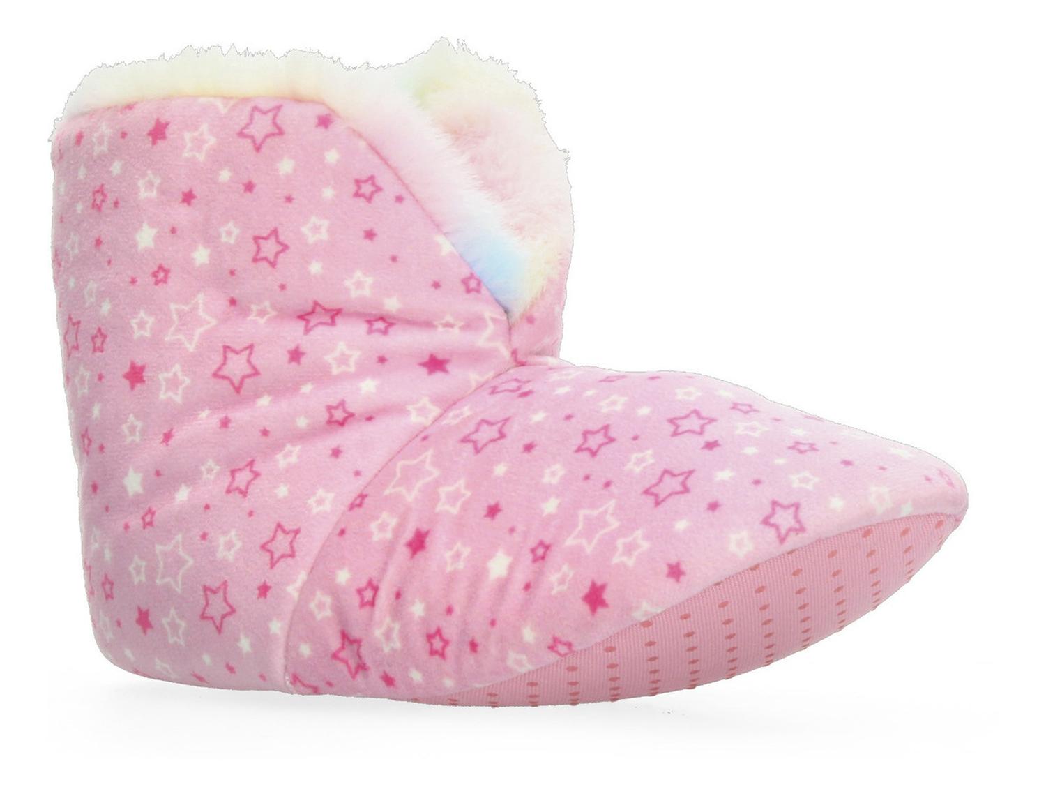 Pantuflas Ar-ra Niña Casual Rosa Infantil T16-23 — imagen 1