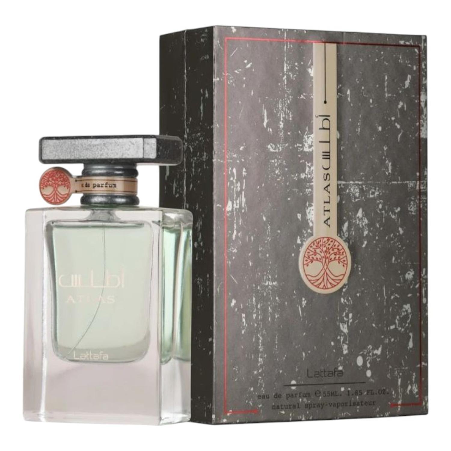 LATTAFA ATLAS EDP 55 ML — imagen 3
