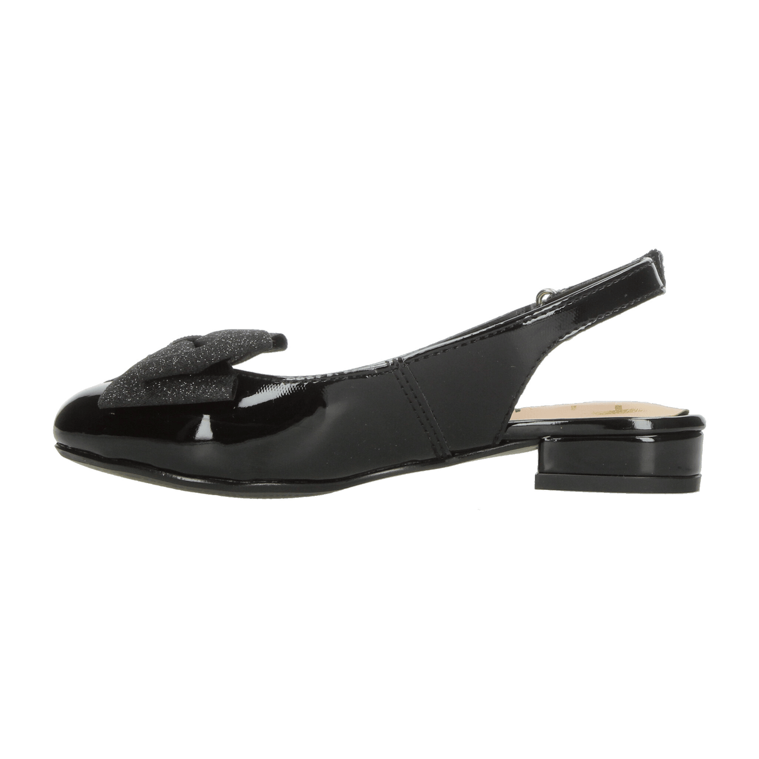 Flat Jakuna Dama Casual Ajustable Negro Mujer — imagen 5