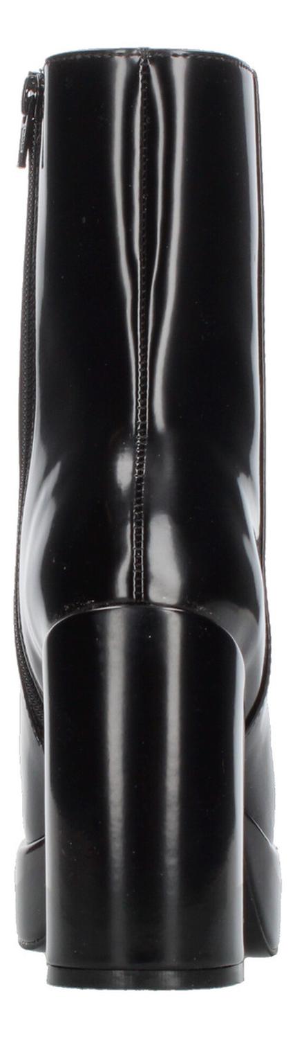 Botín Salamandra Dama Negro Casual Para Mujer — imagen 7