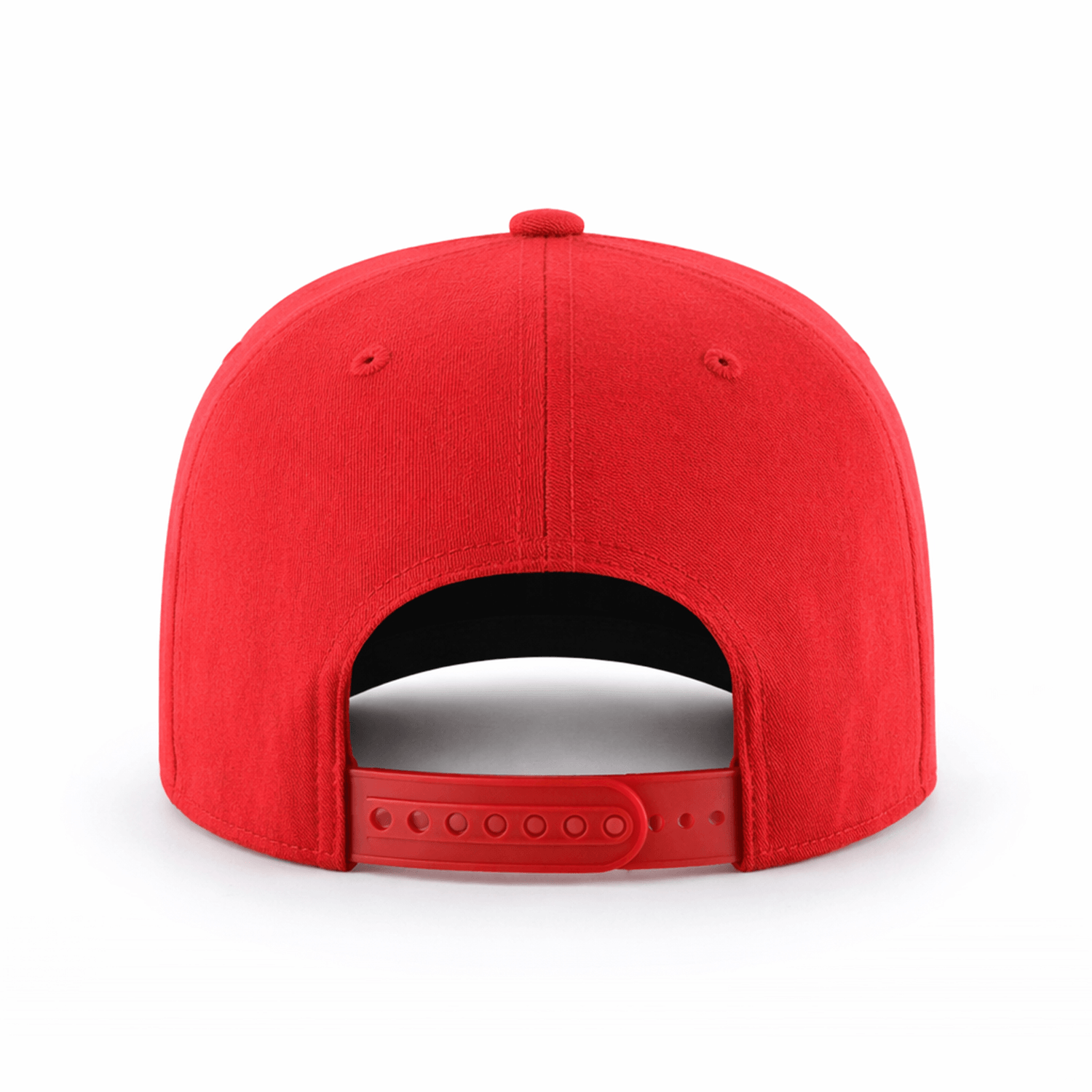 Gorra 47 Brand Boston Red Sox Rojo Béisbol Ajuste Unisex — imagen 3