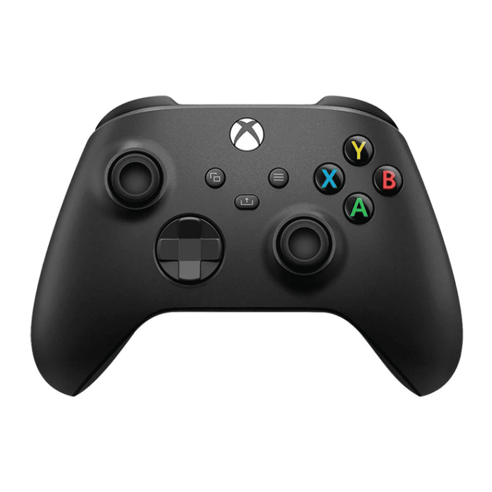 Control Inalámbrico XBOX One / Series S/X - Carbon Black — imagen 2