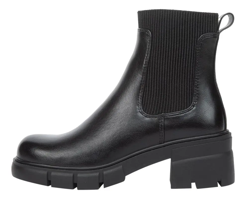 Bota Corta Dama Goodyear Chelsea Suela Track 1224207 — imagen 11