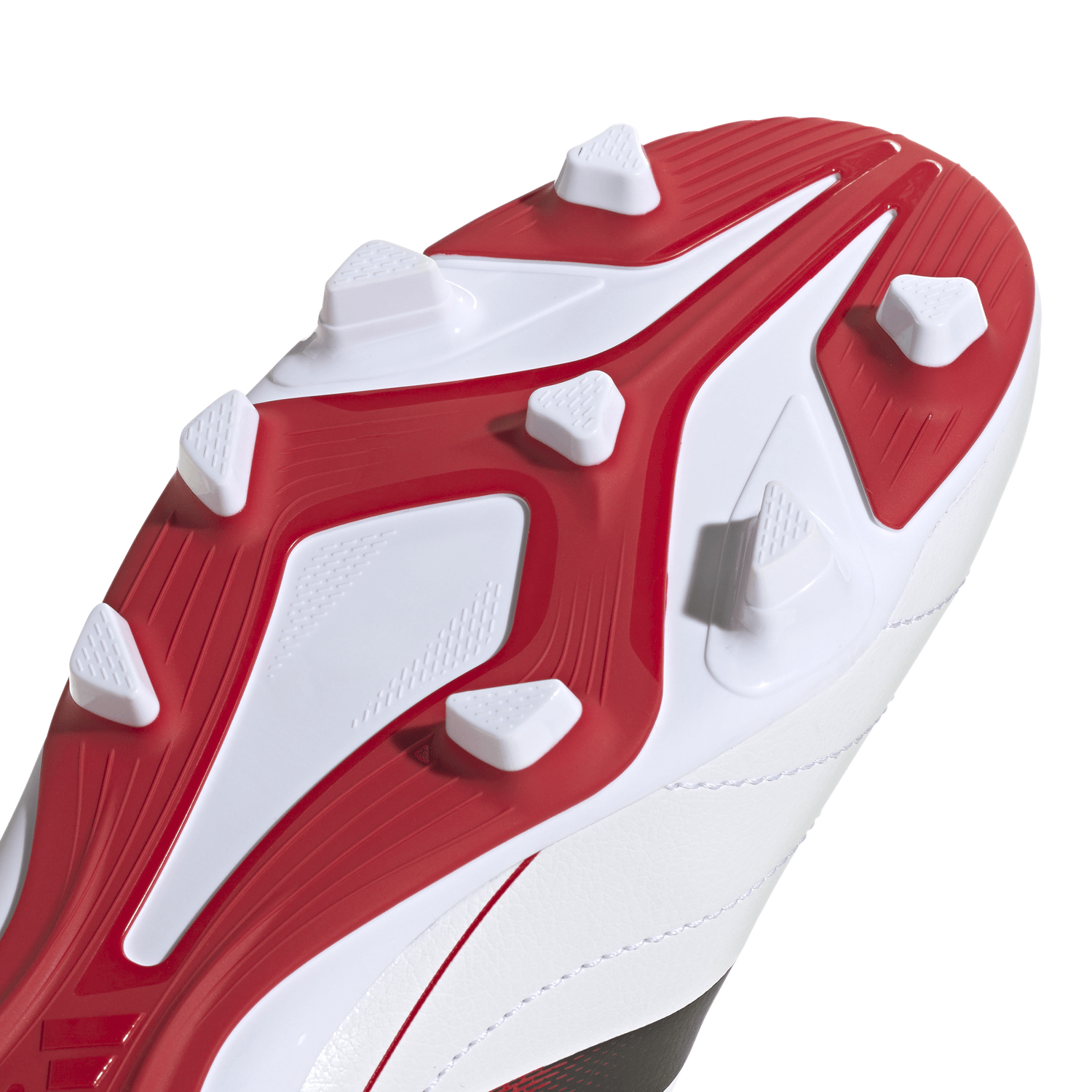 Tenis Adidas Goletto IX Hombre Fútbol Blanco Caballero — imagen 6