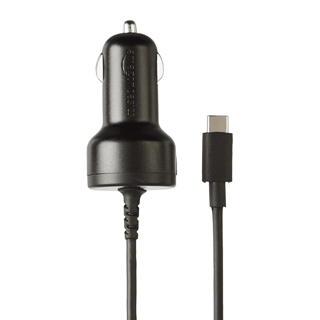 Cargador de Auto para Nintendo Switch - Amazon Basics — imagen 5