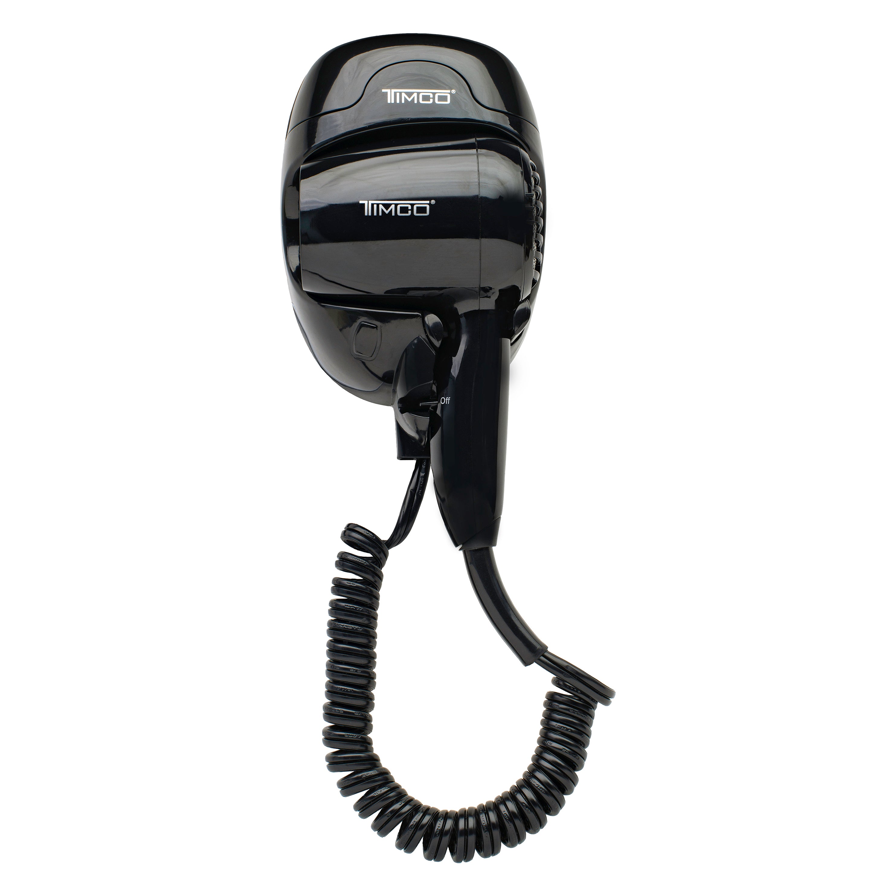Secadora de Cabello de Pared Empotrable Pared Ideal Para Hotel Timco HS-1600N — imagen 2