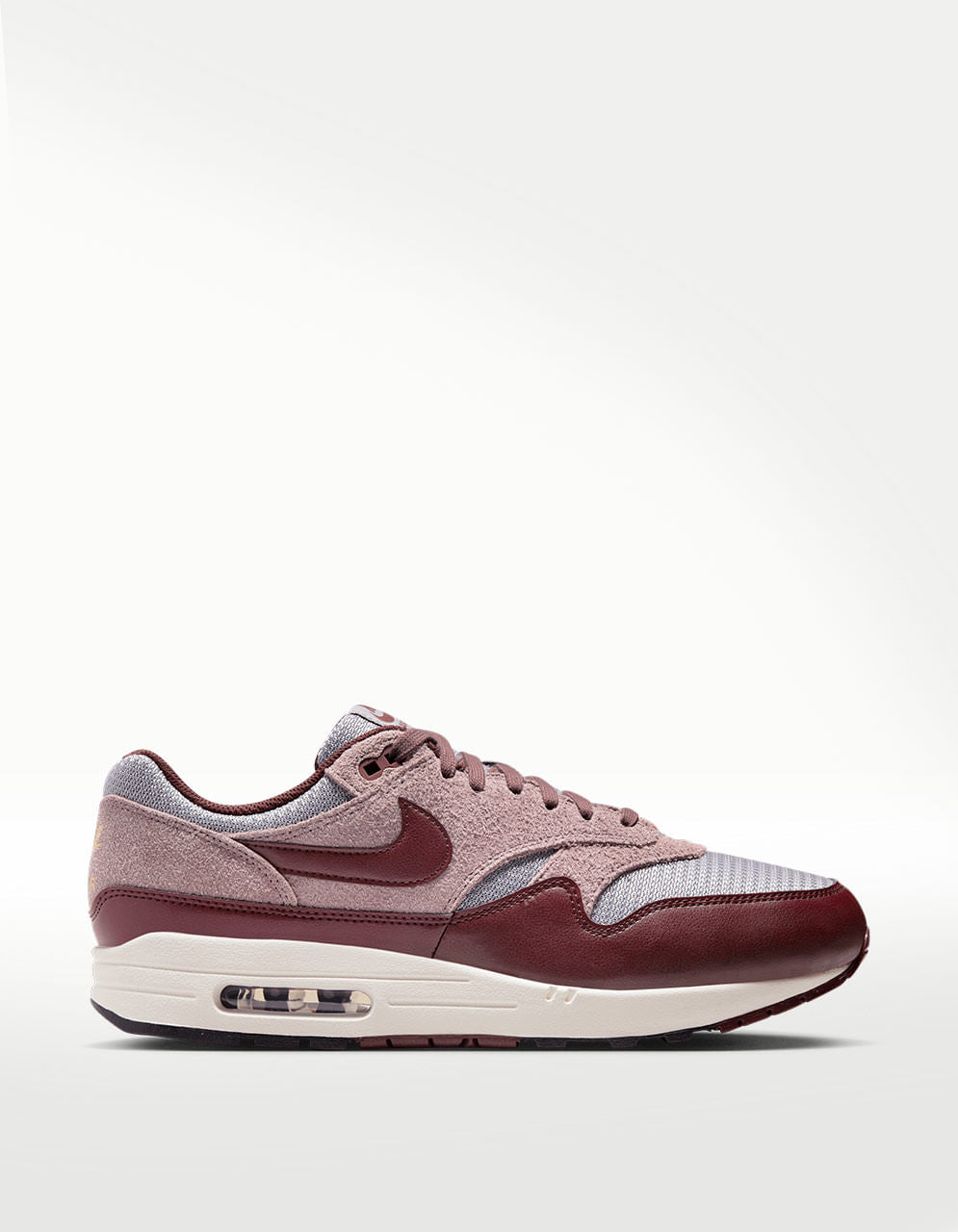 Tenis Nike Air Max 1 ESS PRM Gris - Hombre — imagen 2
