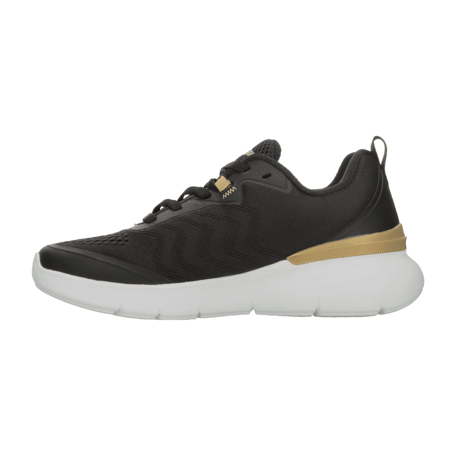 Tenis Skechers Dama Negro Deportivo Para Mujer — imagen 6