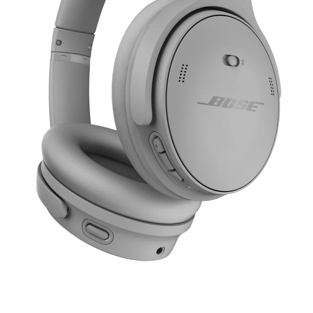 Audífonos Inalámbricos Bose QuietComfort - Gris (Moonlight Gray) — imagen 4