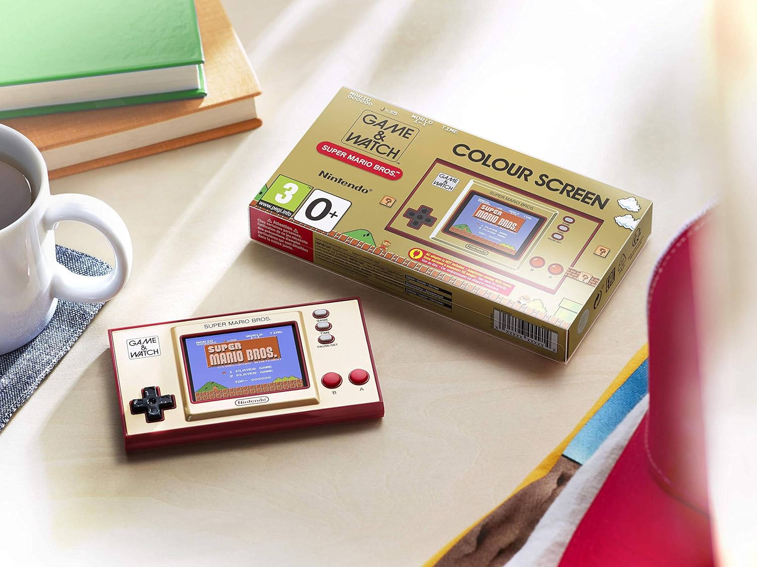 Nintendo Game & Watch Super Mario Bros. — imagen 3