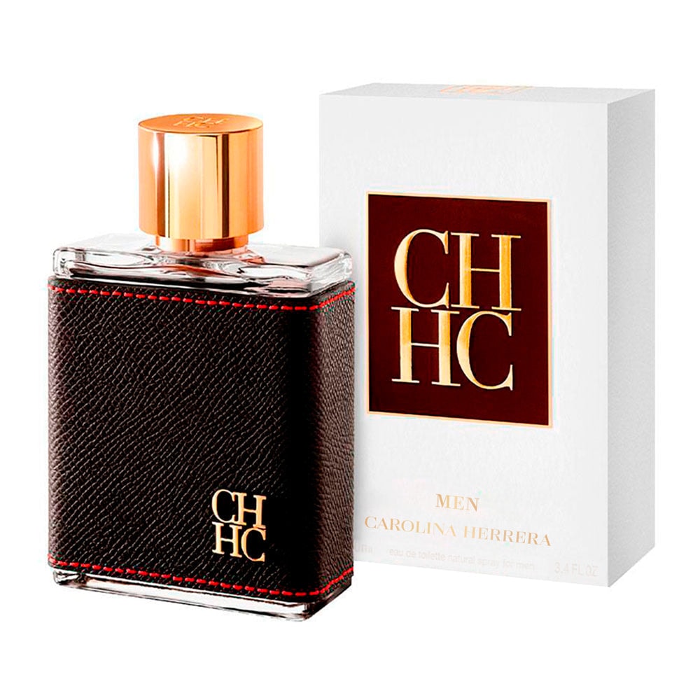 Perfume CH Men Agua de tocador 100 ml Hombre Mag — imagen 2