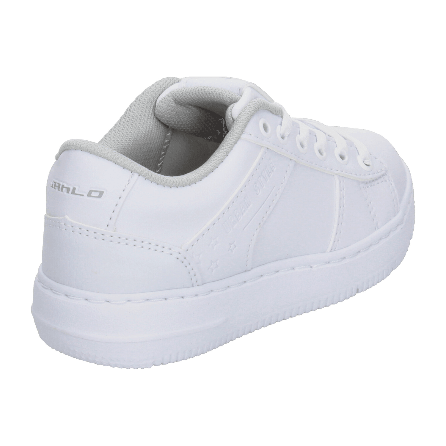 Tenis Janlo Niña Blanco Casual Infantil T18-22 — imagen 4