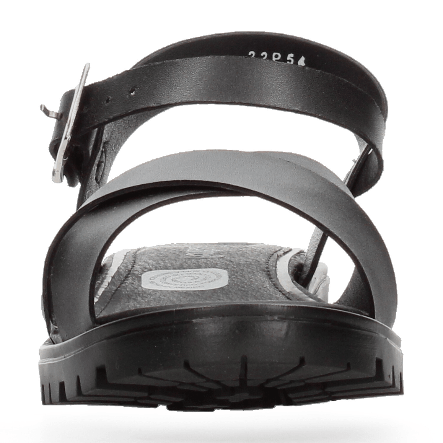 Sandalias Blasito Niña Casual Negro Infantil T22-26 — imagen 6