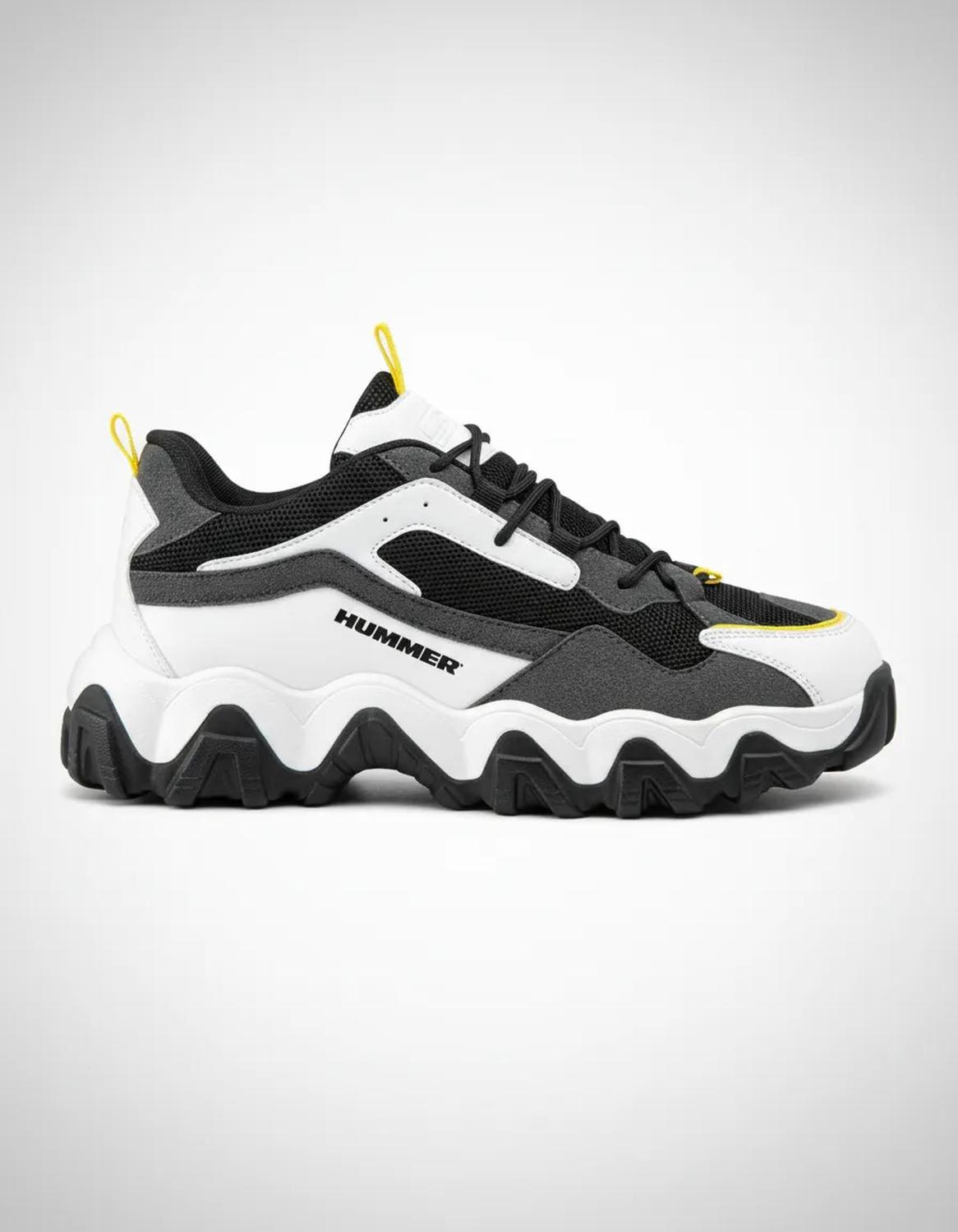 Tenis Caballero Hummer Urbano Chunky 1062515 — imagen 4