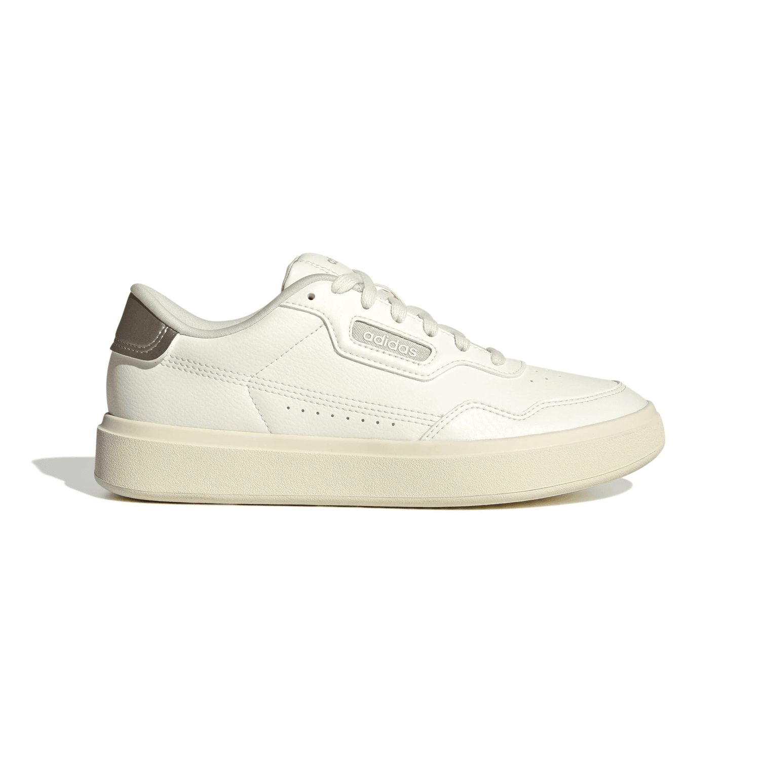 Tenis Adidas Park St 2.0 Dama Off White Casual Para Mujer — imagen 2