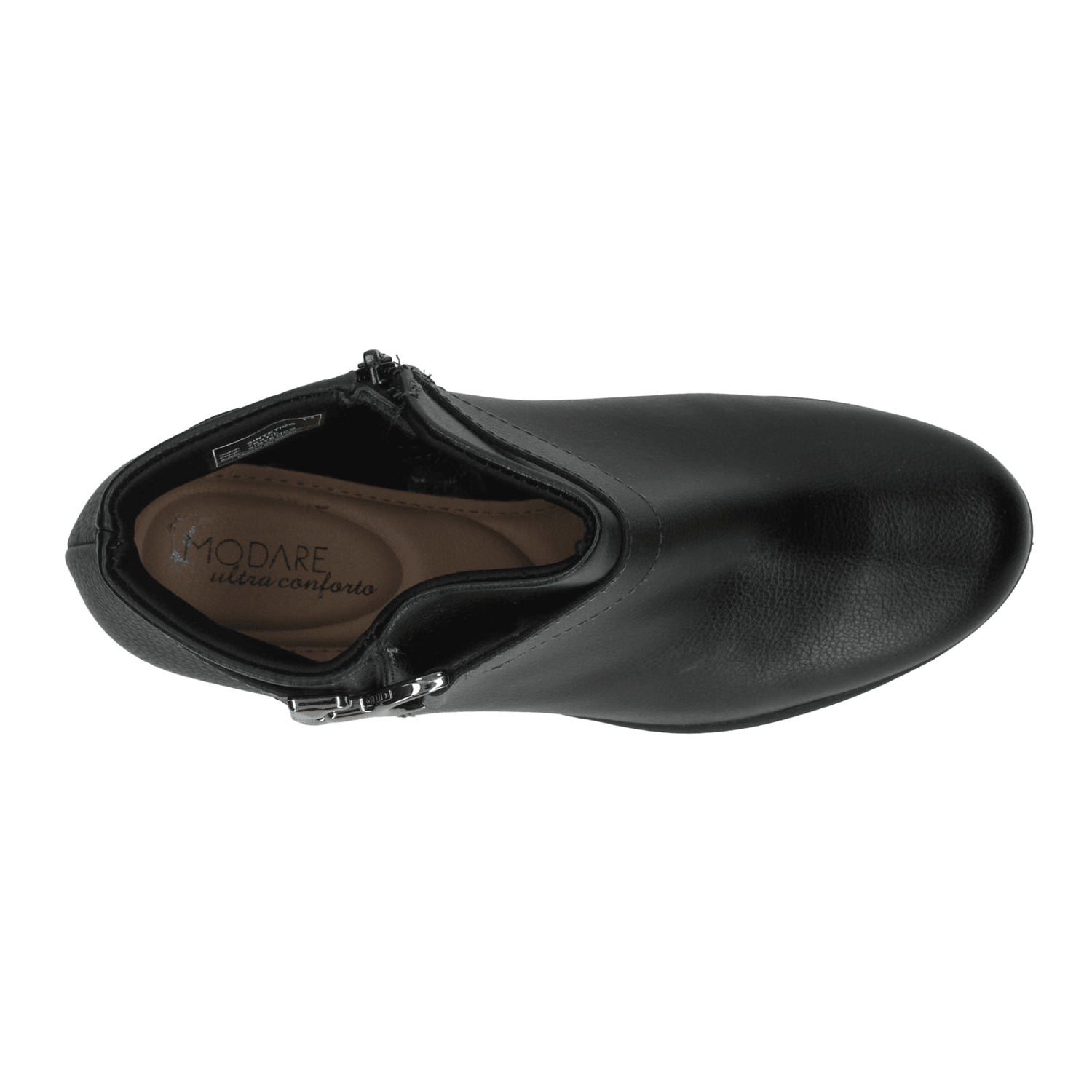 Botín Modare Dama Casual Cómodo Negro Mujer — imagen 8