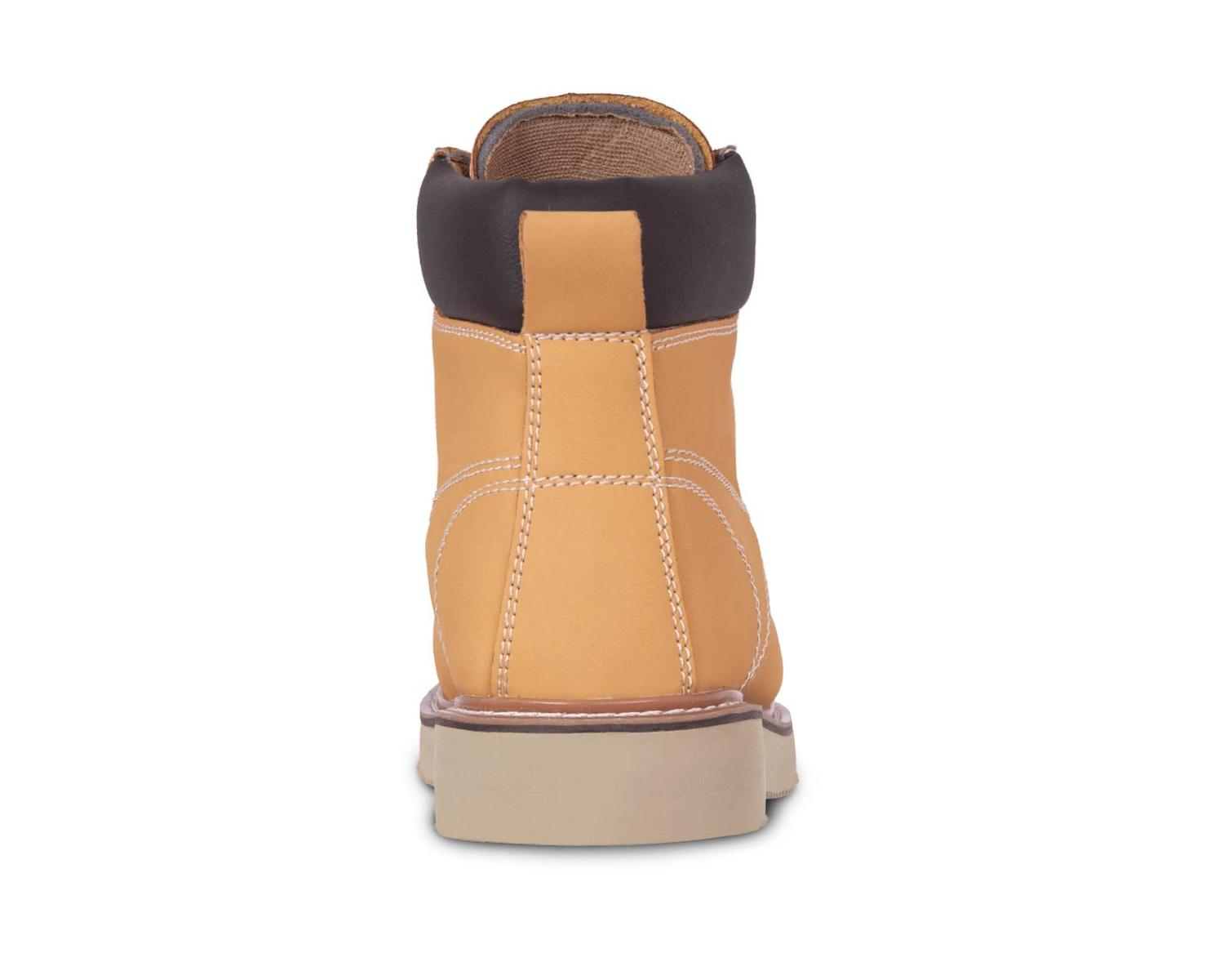Bota Hombre Industrial Vaquera Trabajo Seguridad Tactica P07 — imagen 6