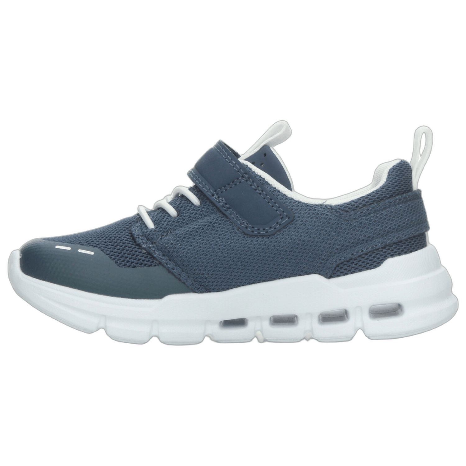 Tenis Skechers Glide Niño Azul Deportivo Infantil T17-22 — imagen 6