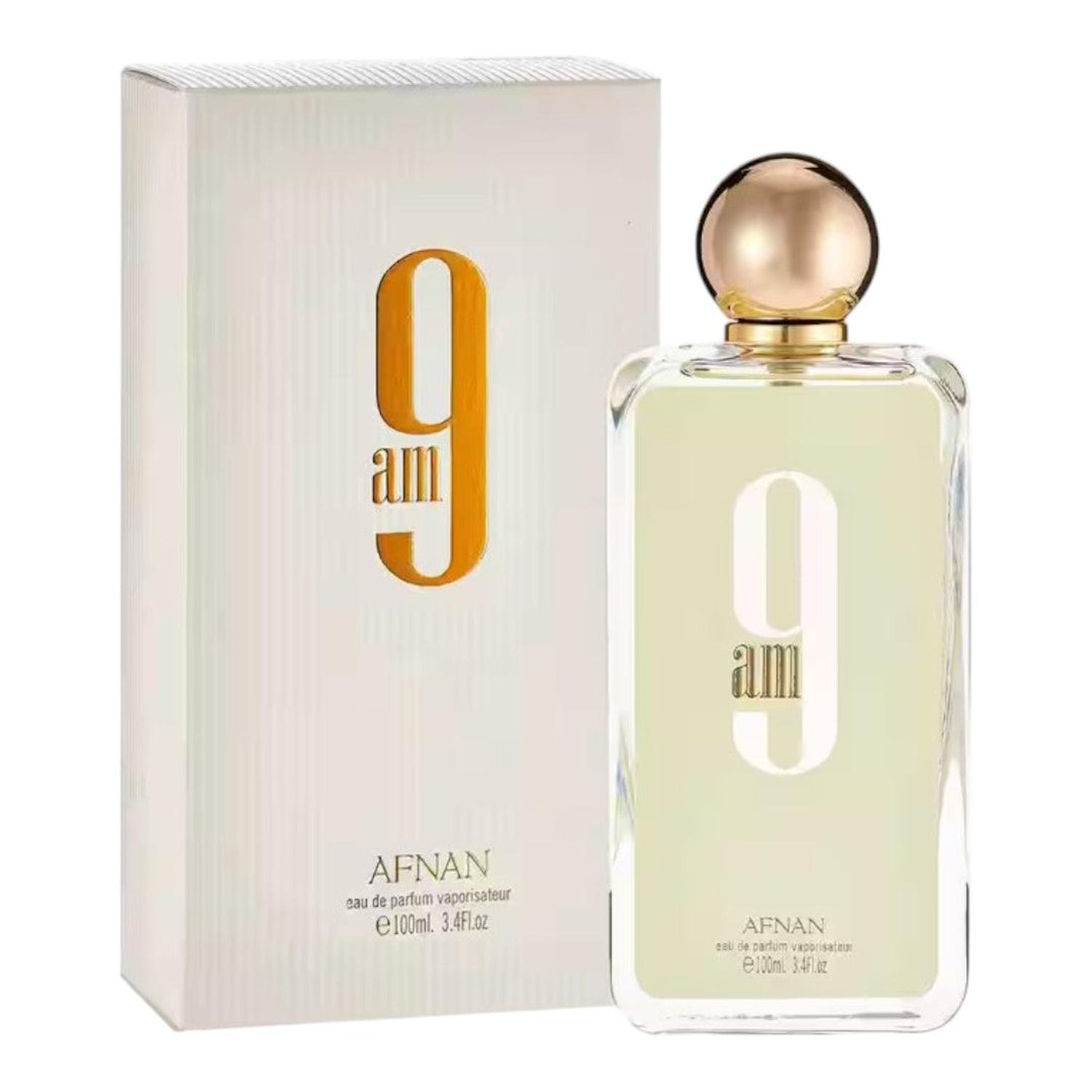 AFNAN 9AM EDP 100 ML DAMA — imagen 3