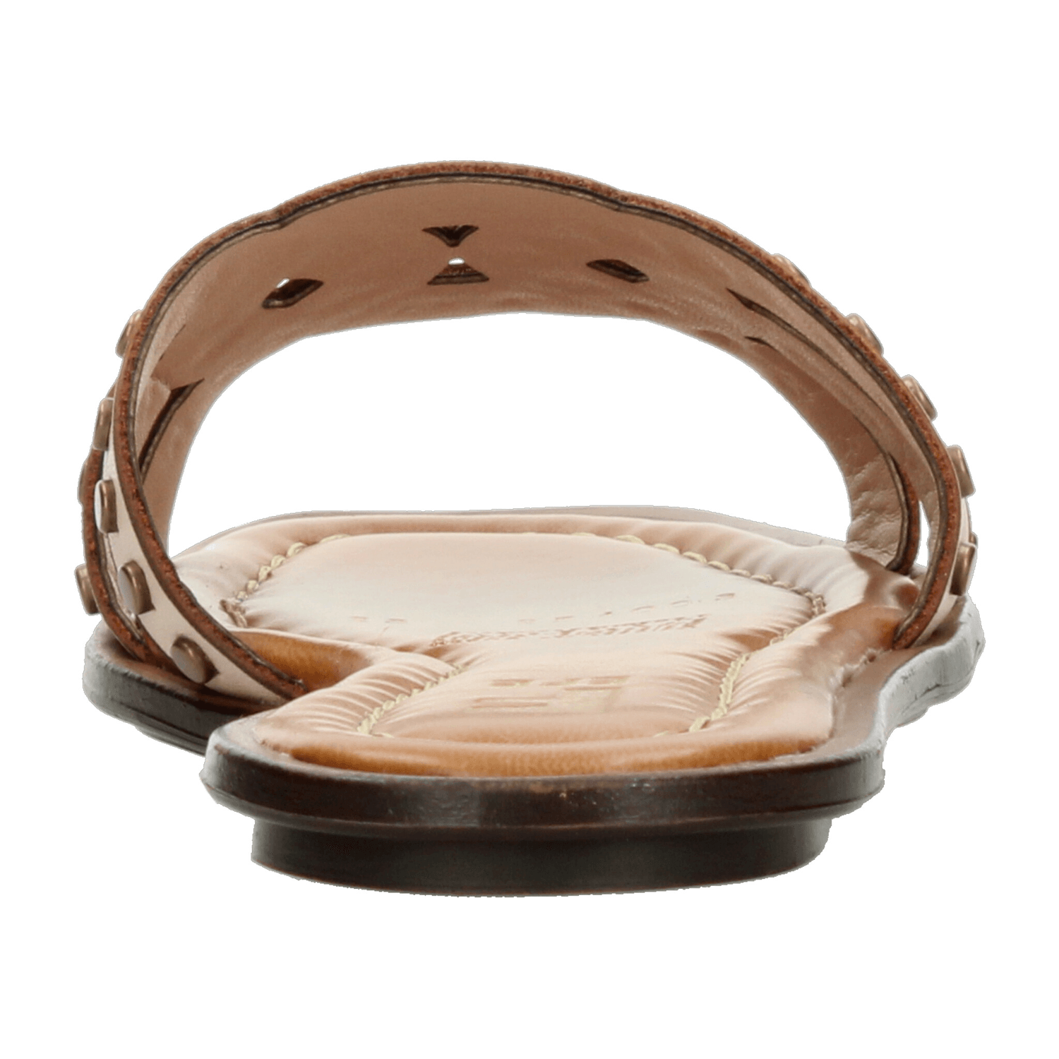 Sandalias Efe Dama De Piso Casual Cremita Mujer — imagen 7