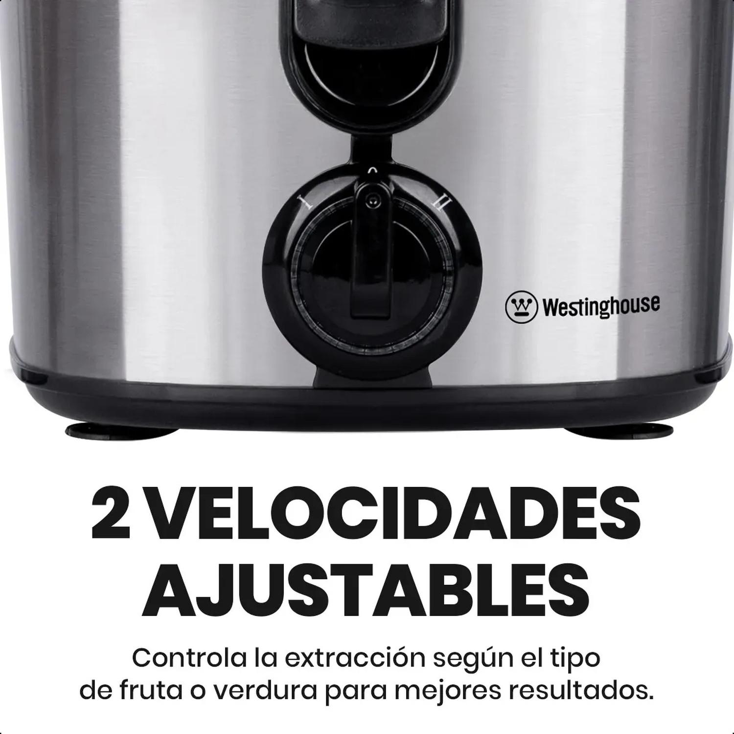 Exprimidor de Cítricos Westinghouse 300W Eléctrico — imagen 4
