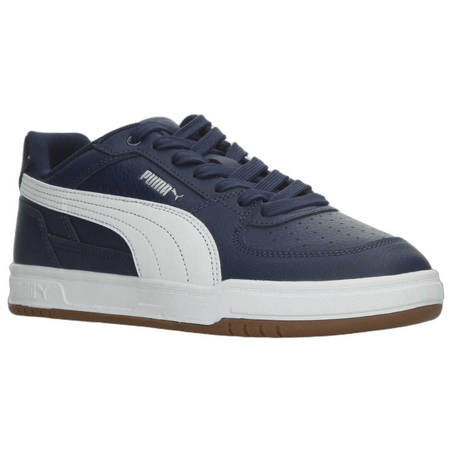 Tenis Hombre Puma Caven III Azul Casual Caballero — imagen 3