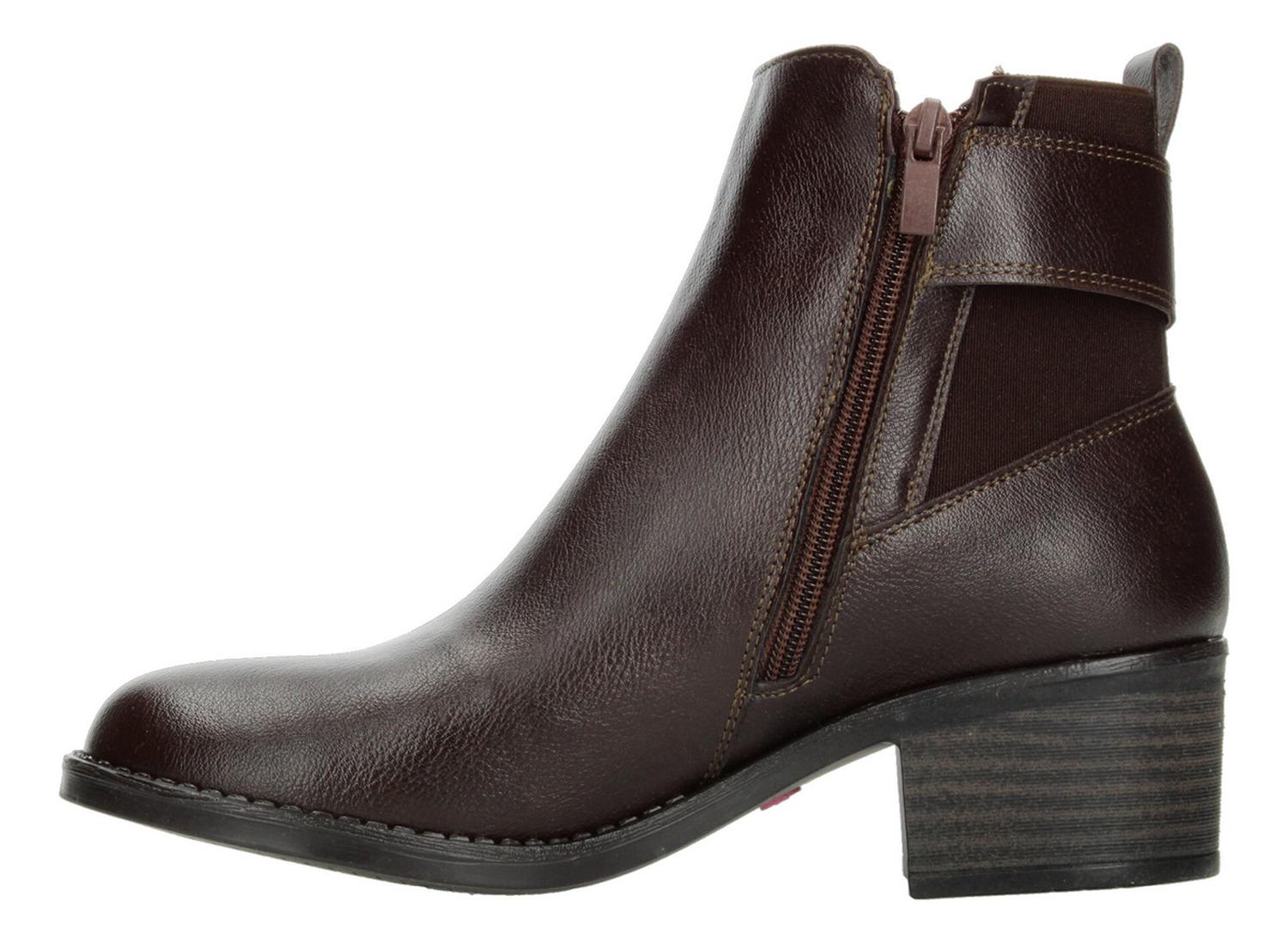 Bota Niña Tropicana Café Casual Infantil T18-26 — imagen 5