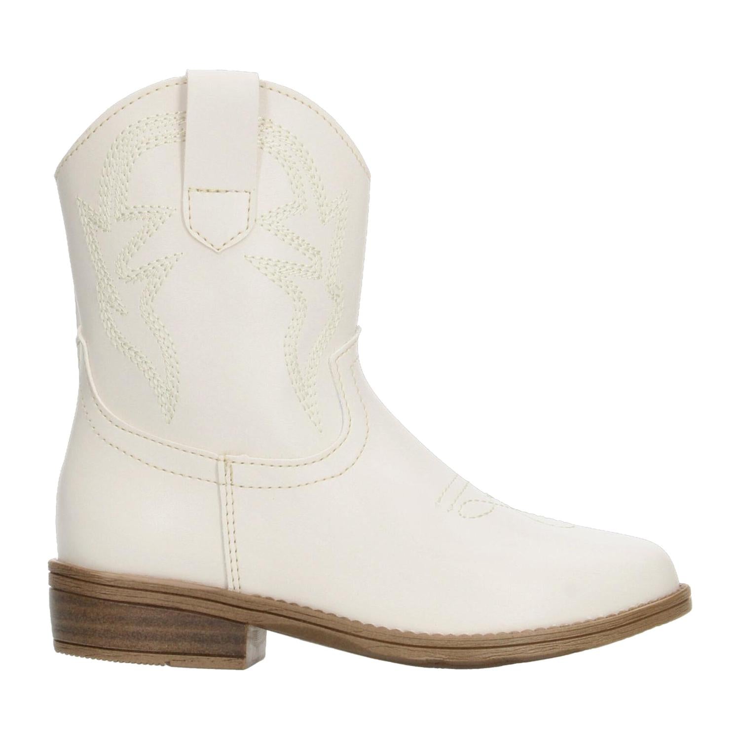 Bota Niña Tropicana Beige Casual Infantil T18-26 — imagen 2
