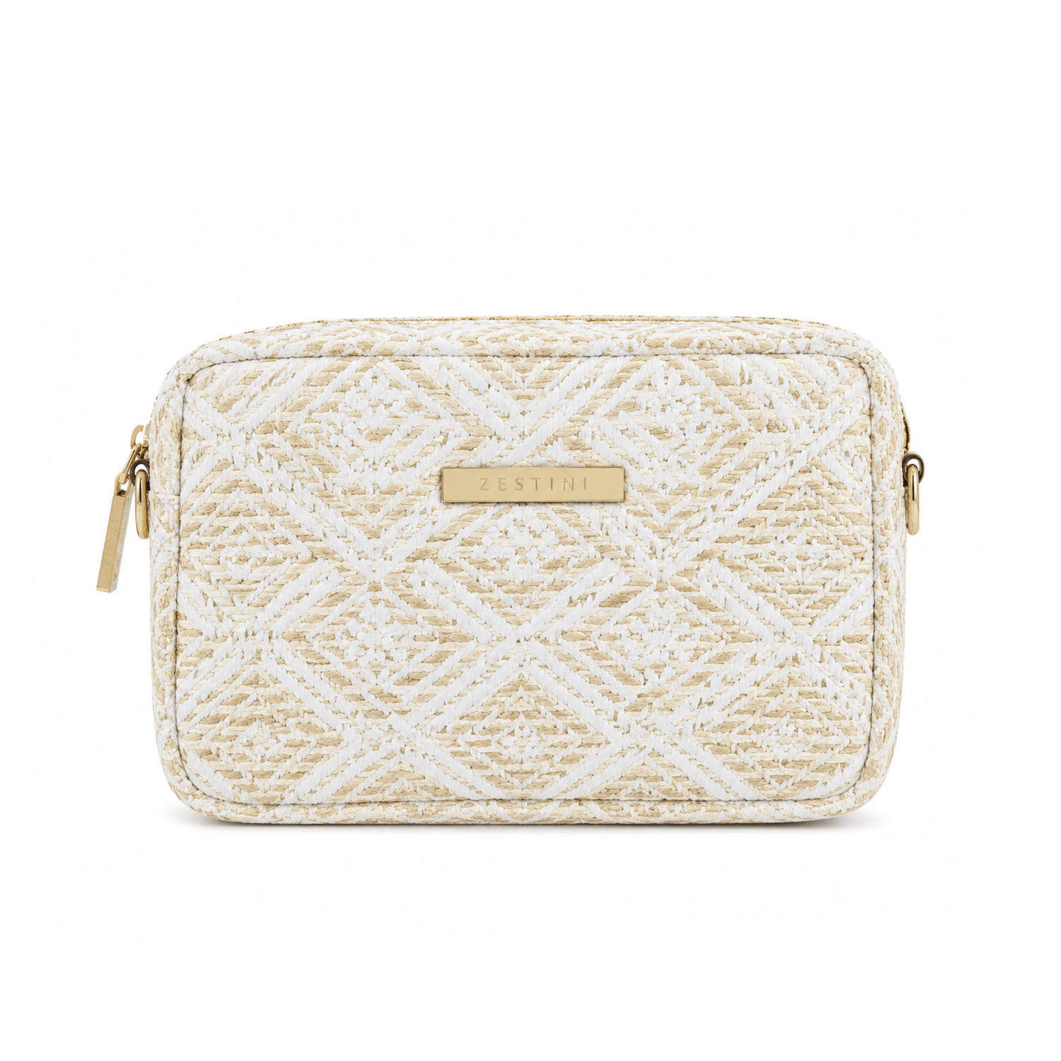 Bolsa Felianna Dama Casual Blanco Mujer — imagen 1