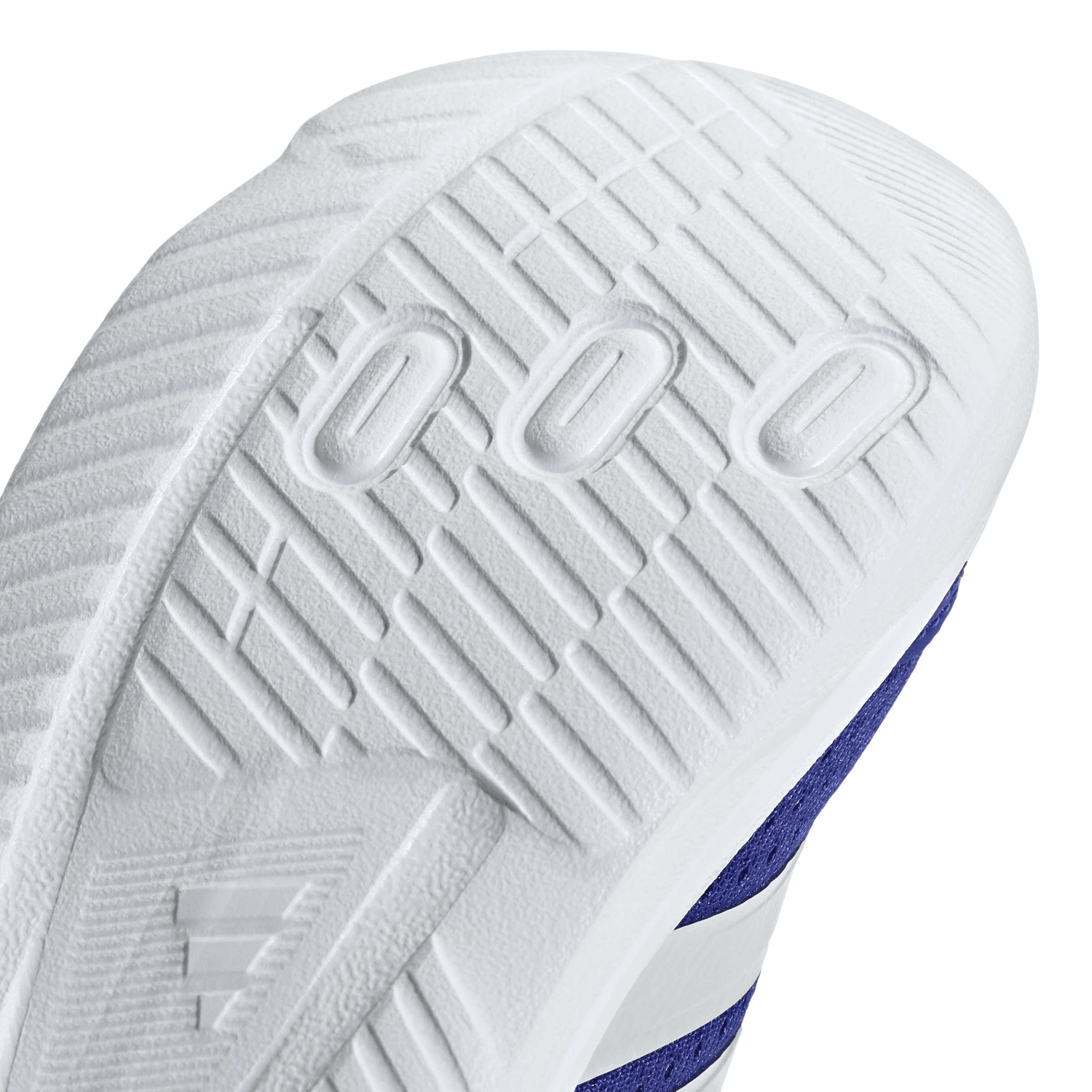 Tenis Adidas Duramo Niño Running Azul Infantil T11-16 — imagen 6