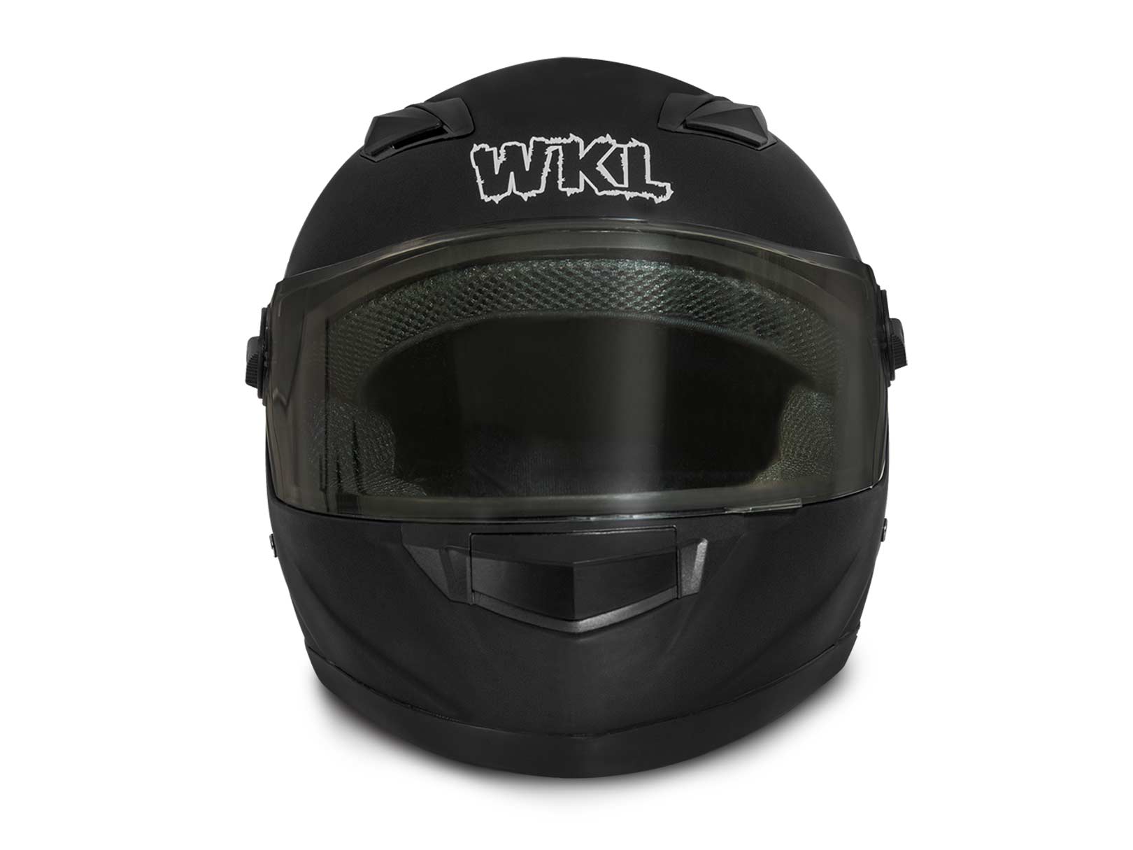 Casco motocicleta certificado DOT moto WKL CH-806 — imagen 17