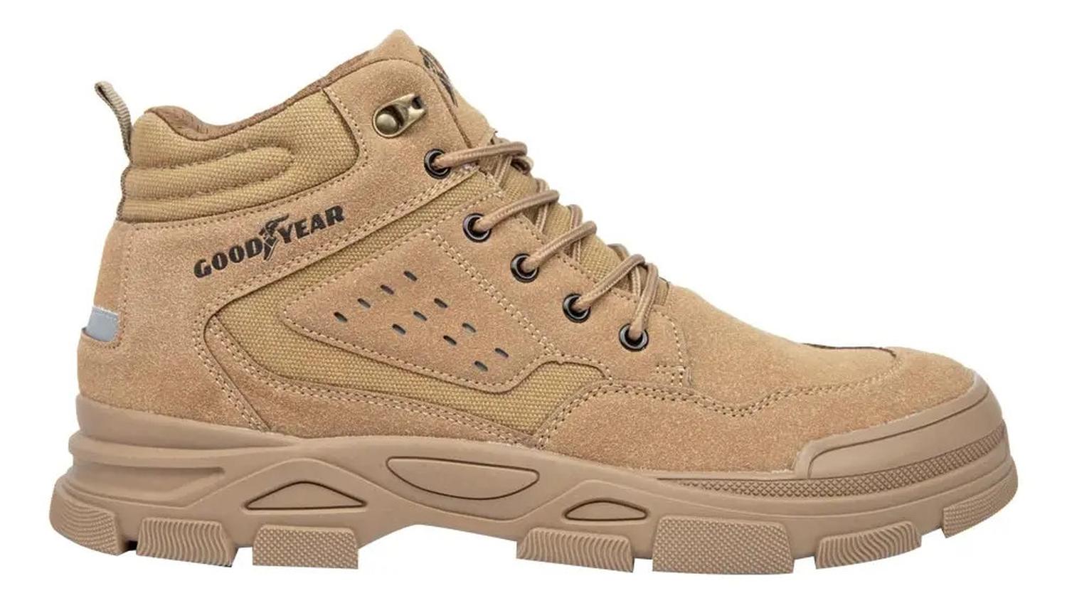 Botin Goodyear Work Hombre Casquillo Poliamida 1223311 — imagen 1