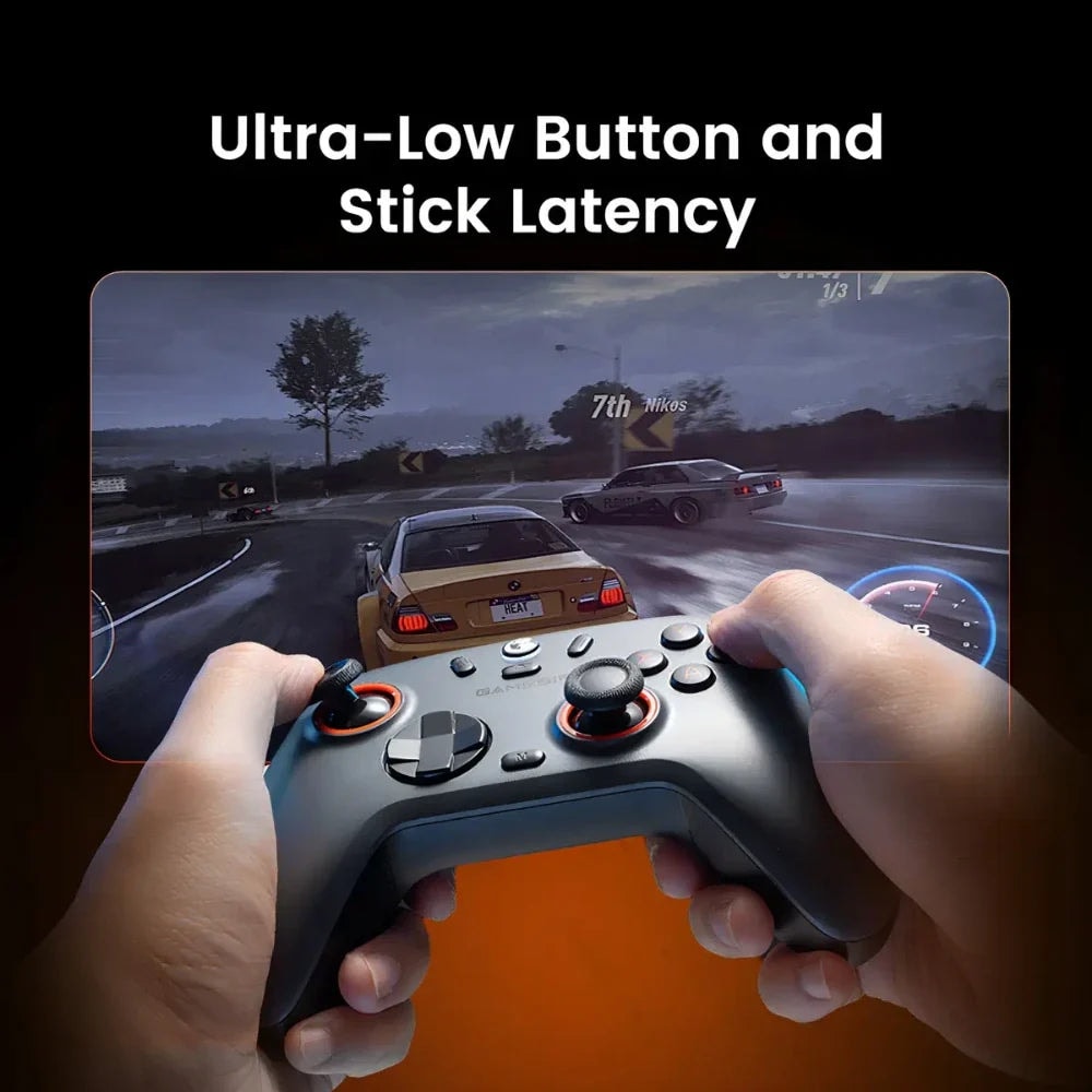 Control Inalámbrico GameSir Nova 2 Lite - Negro — imagen 5