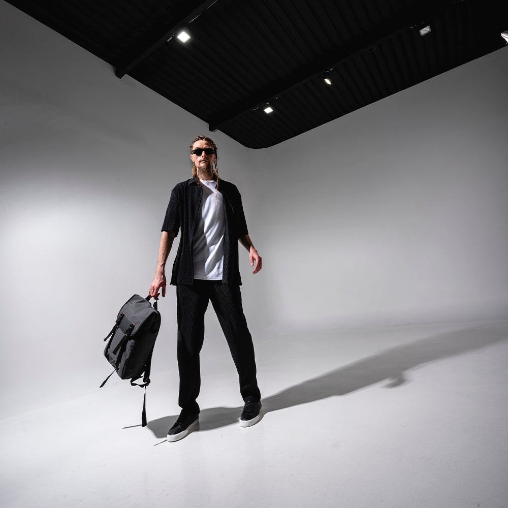 Mochila para laptop CoolCapital Urban 15.6" pulgadas — imagen 14
