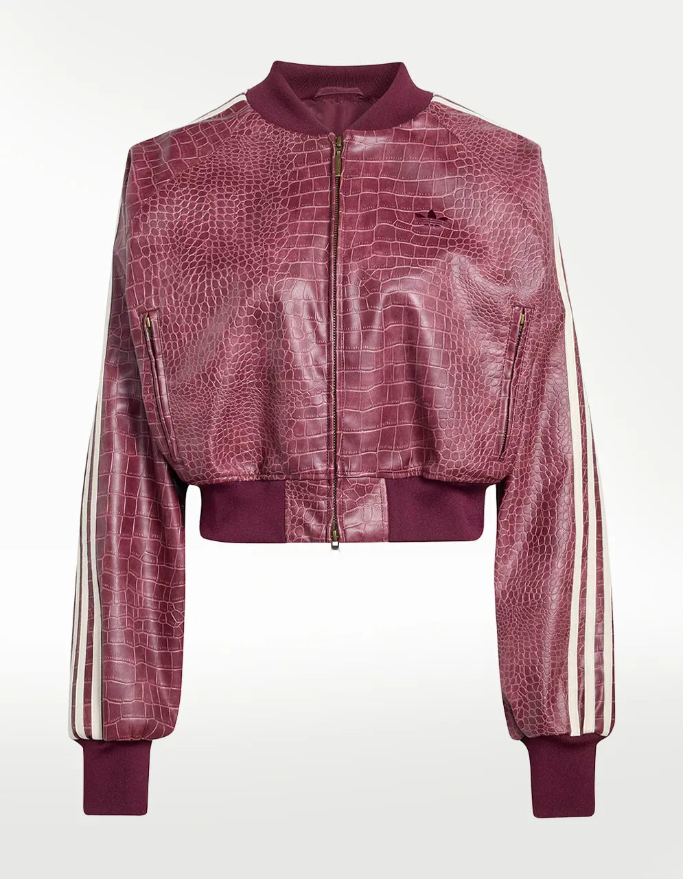 Chamarra Adidas SST Plthr Multicolor - Mujer — imagen 7