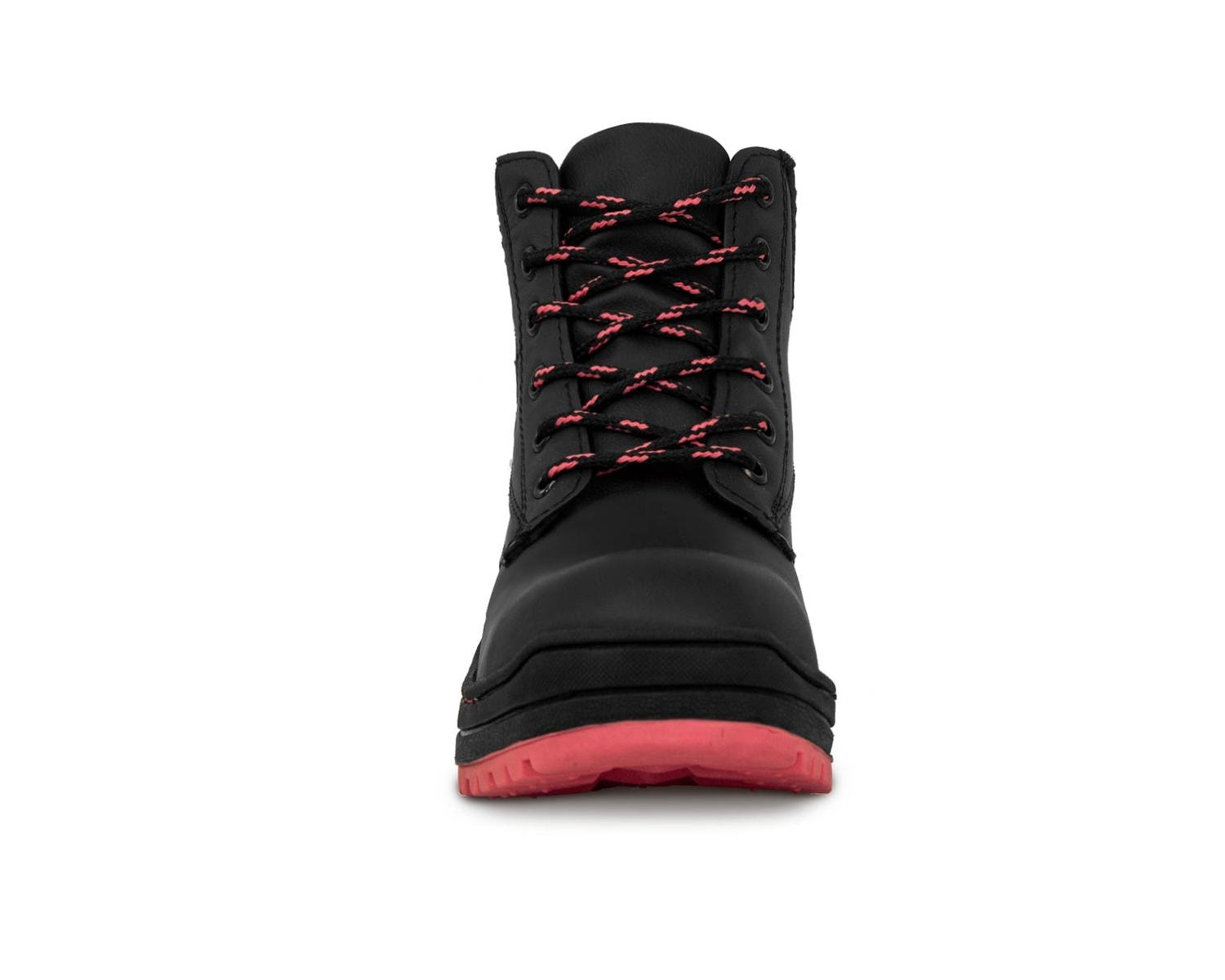 Bota Trabajo Mujer Tactica Industrial Botines Fiusha PD04 — imagen 4