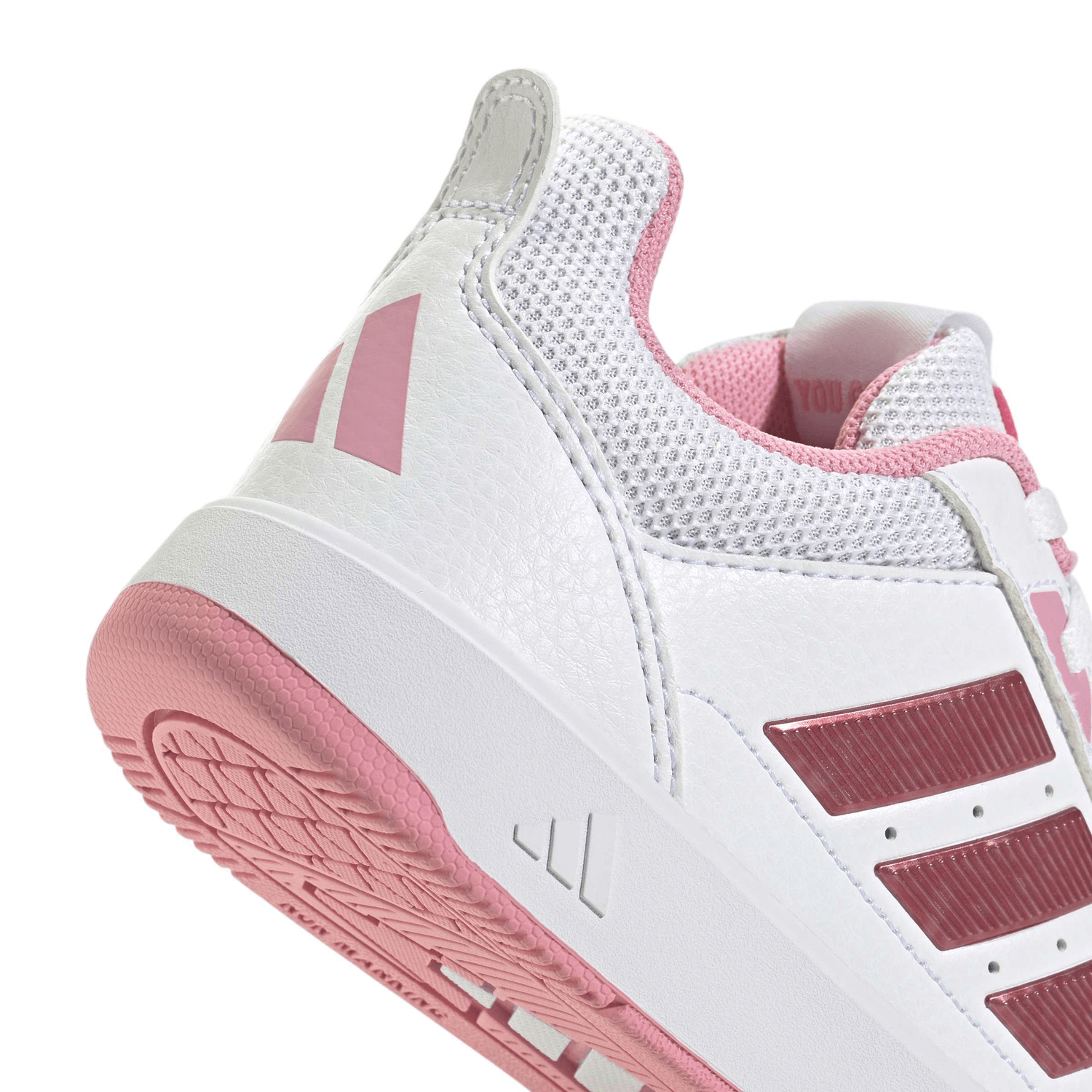 Tenis Niña Adidas Tensaur Sport 3.0 Blanco Casual Infantil T22-26 — imagen 6