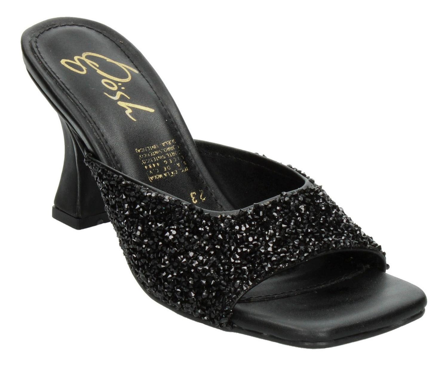 Sandalias Gosh Dama Casual Negro Mujer — imagen 2