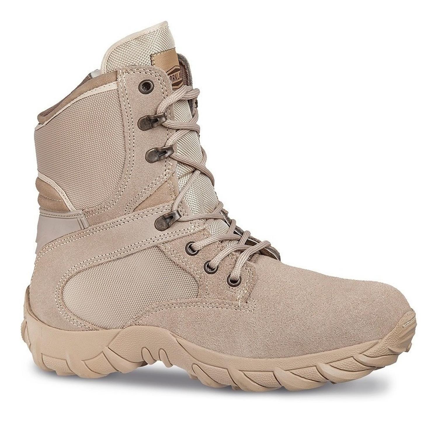 Bota Tactica Bota Hombre Bota Workland 76209 — imagen 1