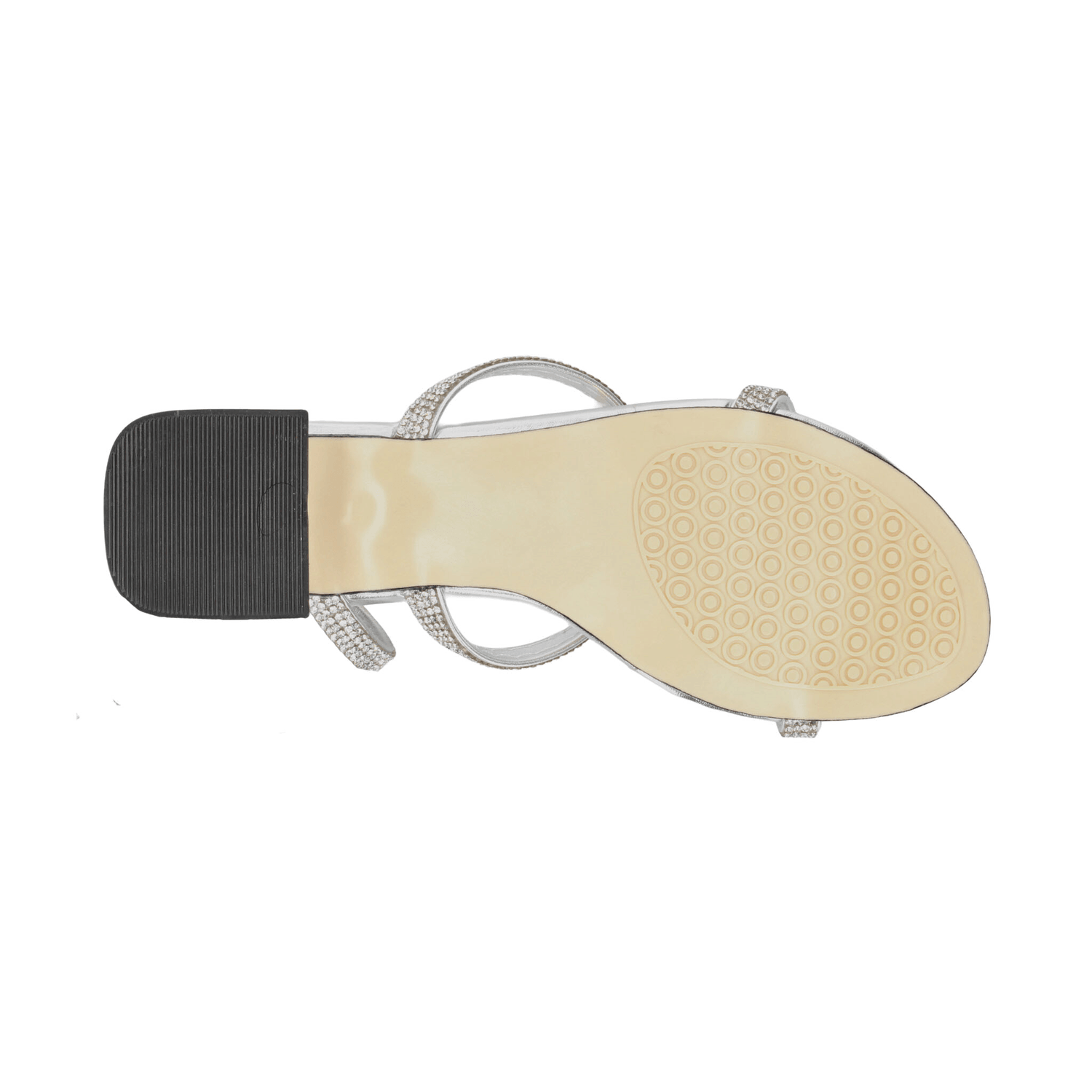 Zapatilla Gonsa Dama Fiesta Plateado Mujer — imagen 9