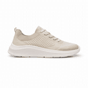Tenis Flexi Kindra Dama Casual Confort Deportivo Beige Mujer